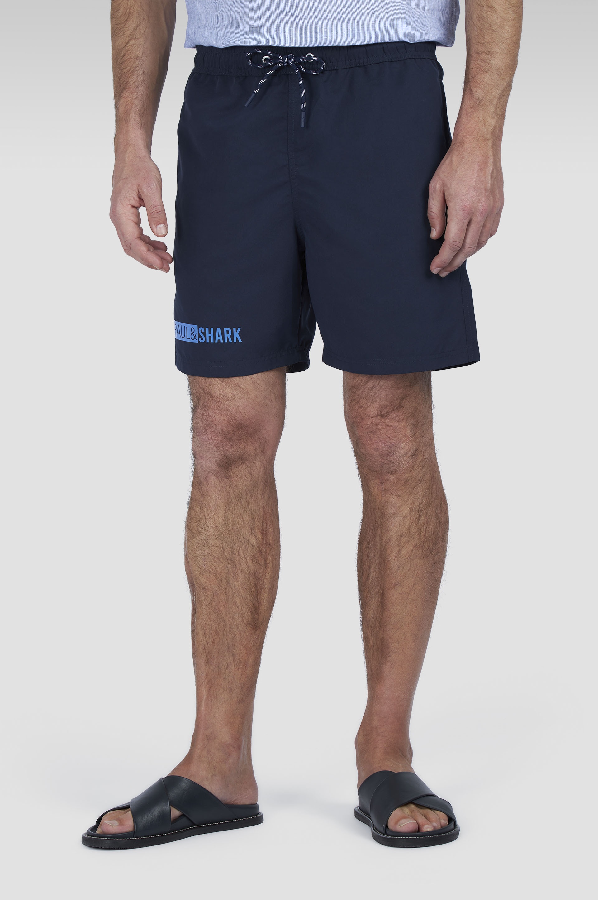 SWIM SHORTS WITH PRINT - 6