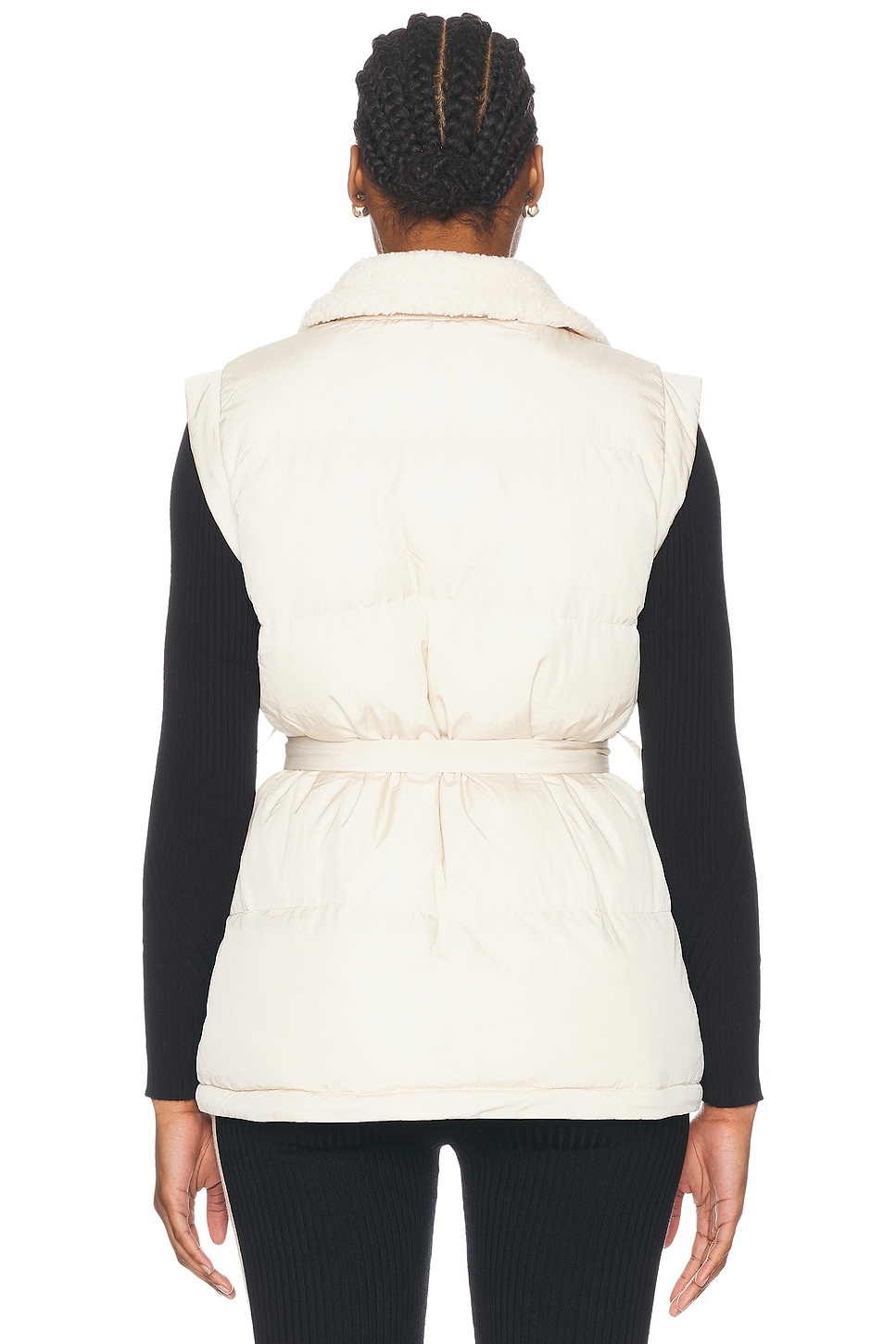 Lanville Reversible Gilet - 5