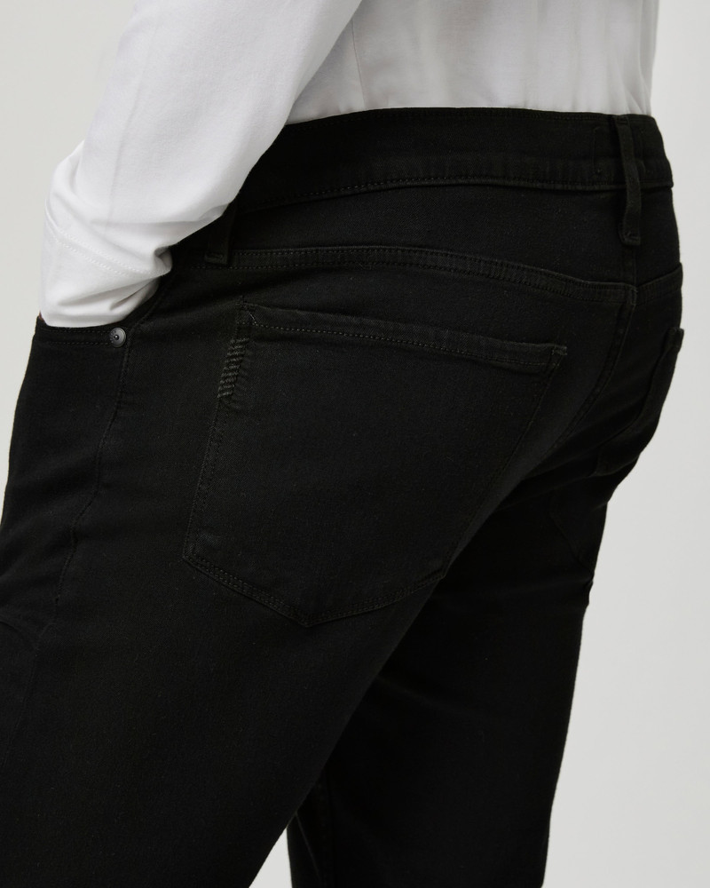 Transcend Lennox 37" Extra Long Slim Jean 5