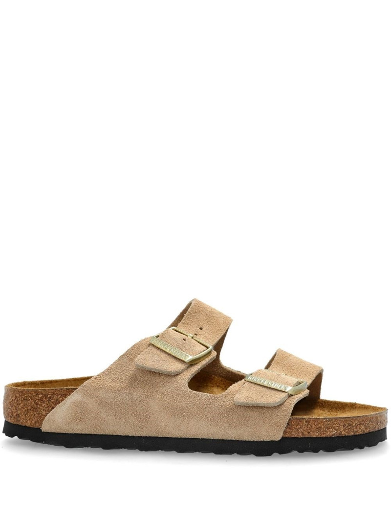 Arizona suede leather sandals - 1