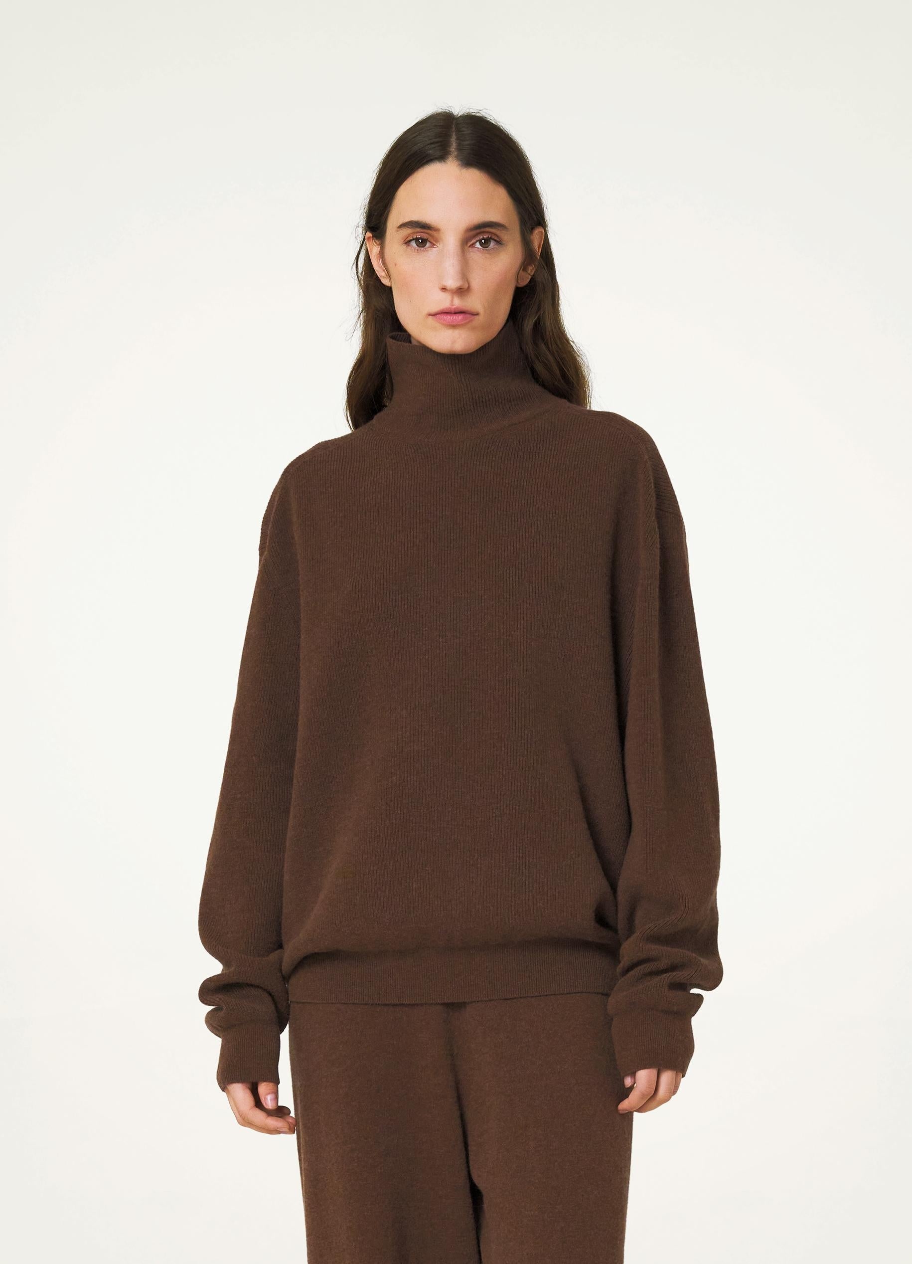 TURTLENECK JUMPER - 2