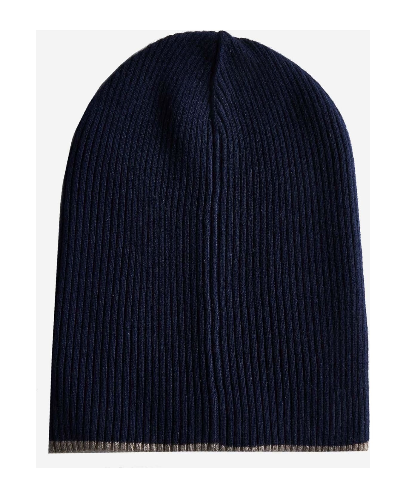 Cashmere Beanie - 2