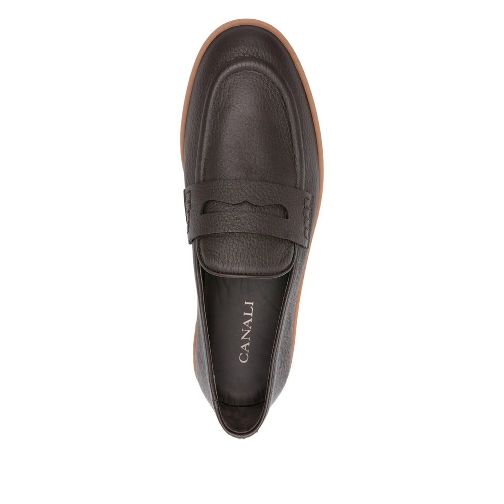 Leather Loafers - 3