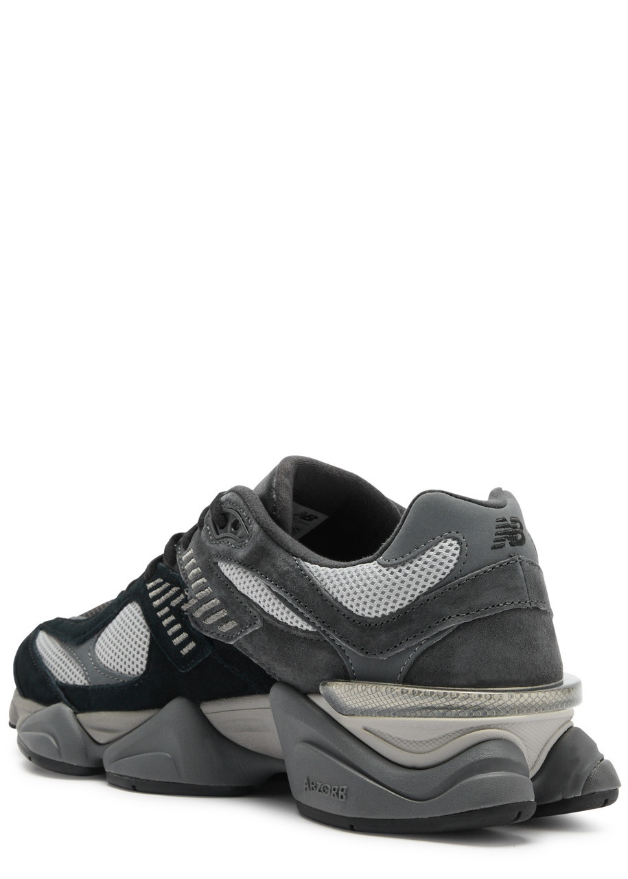 New Balance 9060 Panelled Mesh Sneakers - 2