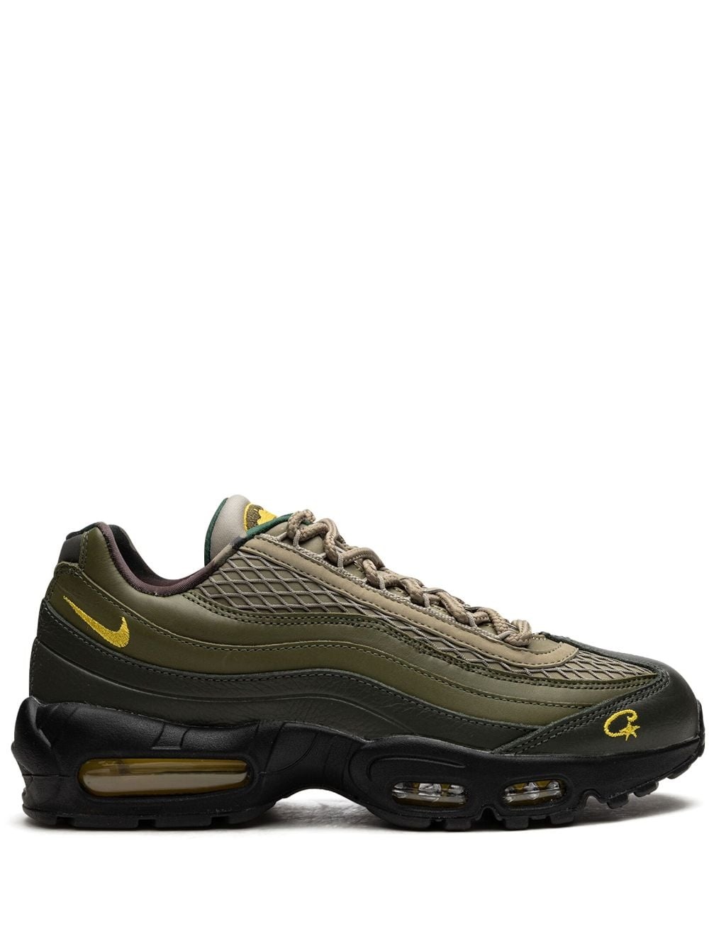 x Corteiz Air Max 95 SP "Rules The World" sneakers - 1