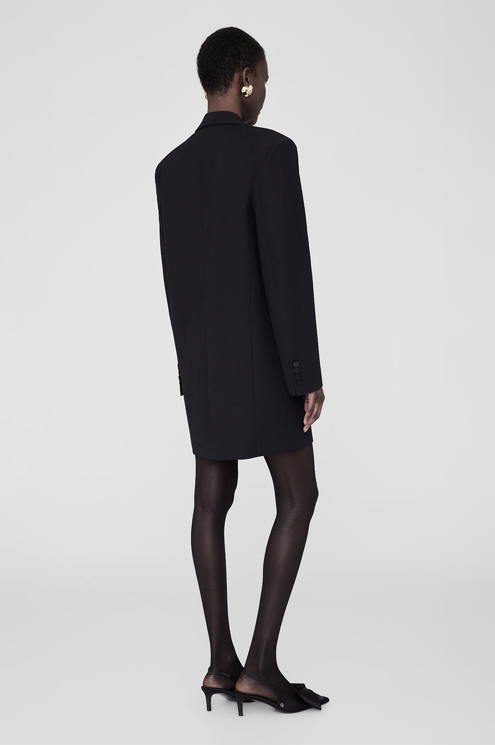 Ross Dress - Black - 3