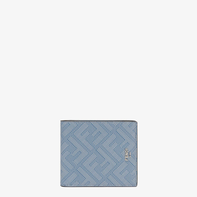 Fendi Shadow Wallet 1