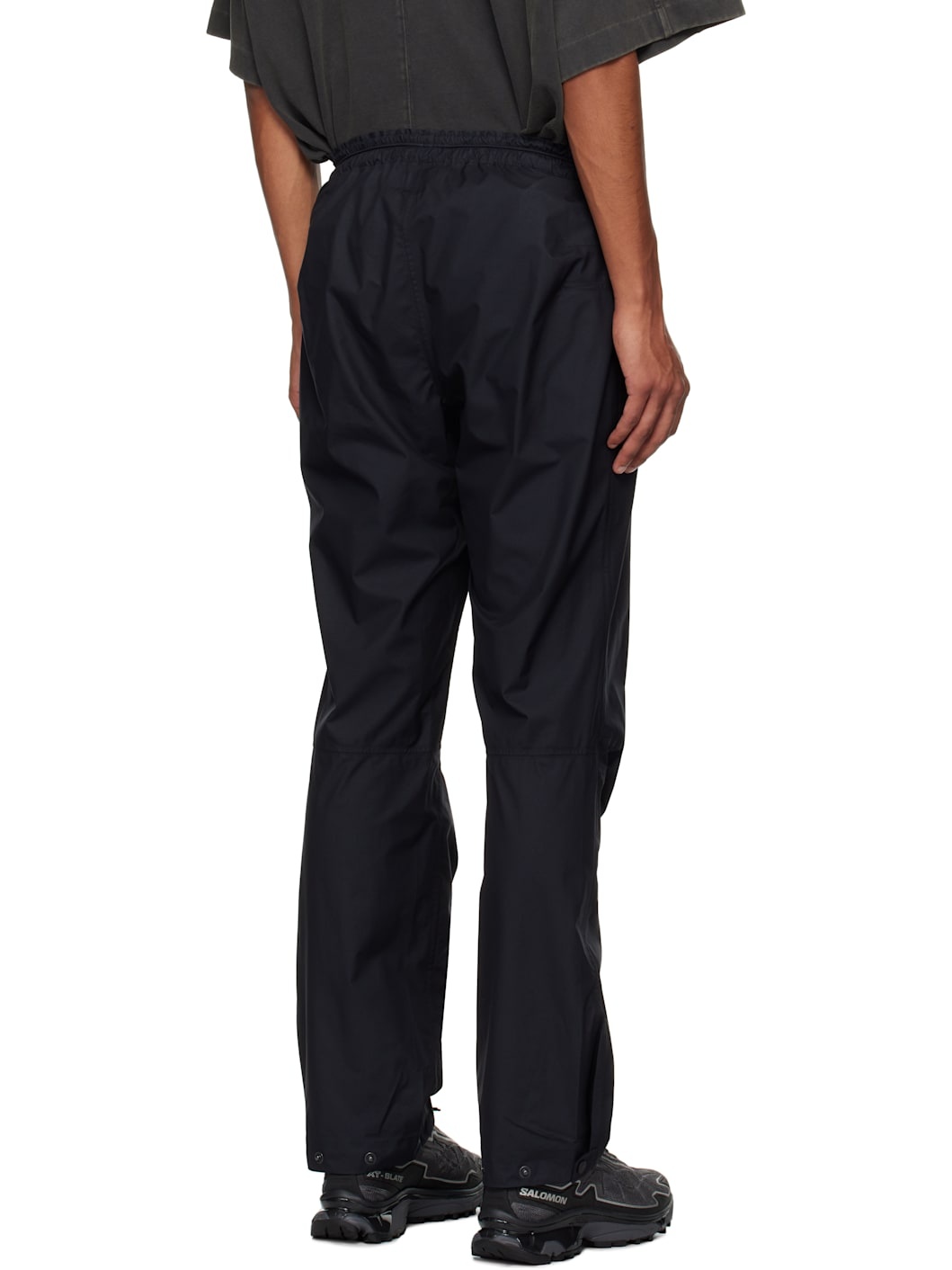 Black Keilir Trousers - 3