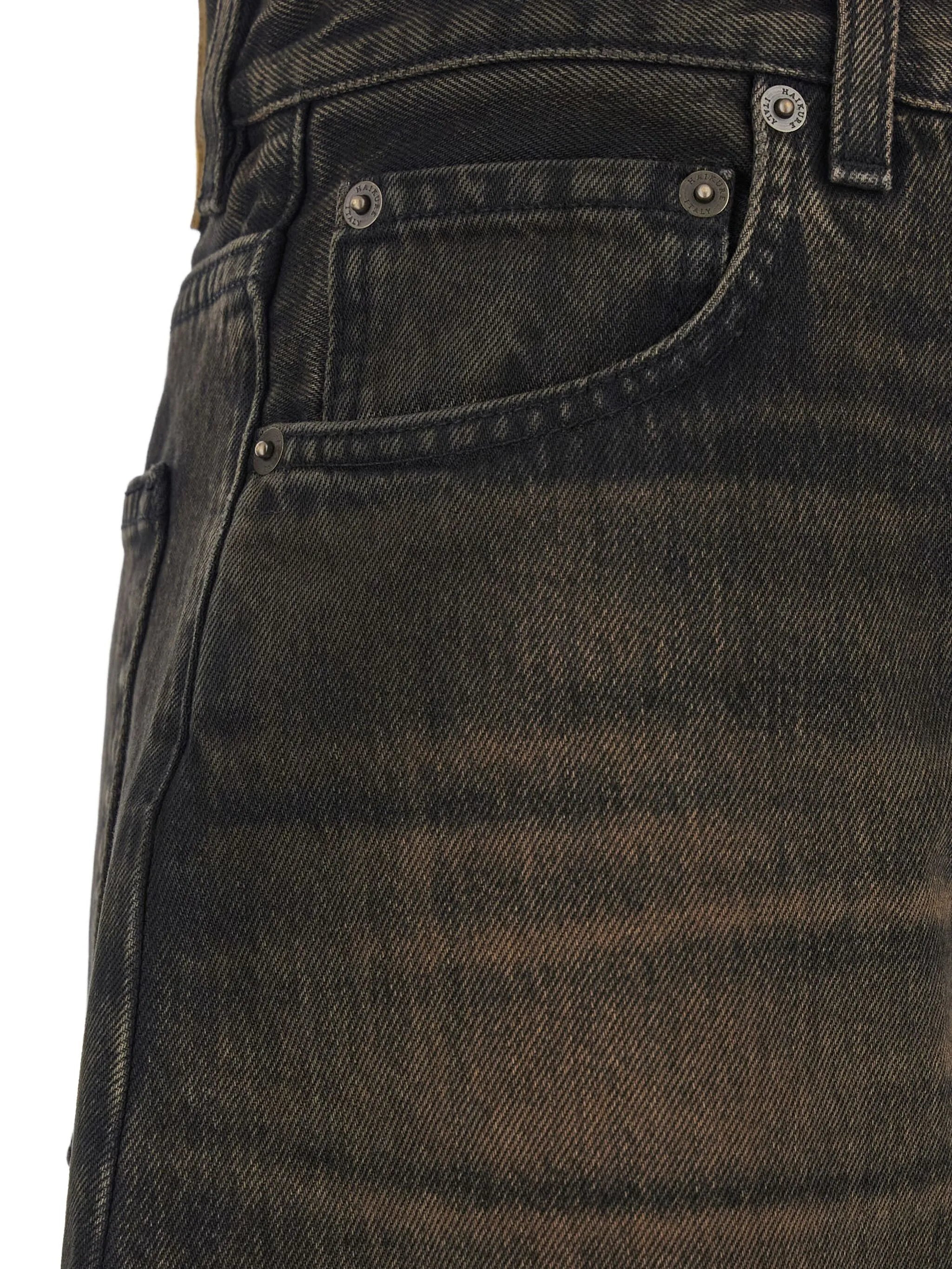 Haikure Balloon-leg Jeans - 2