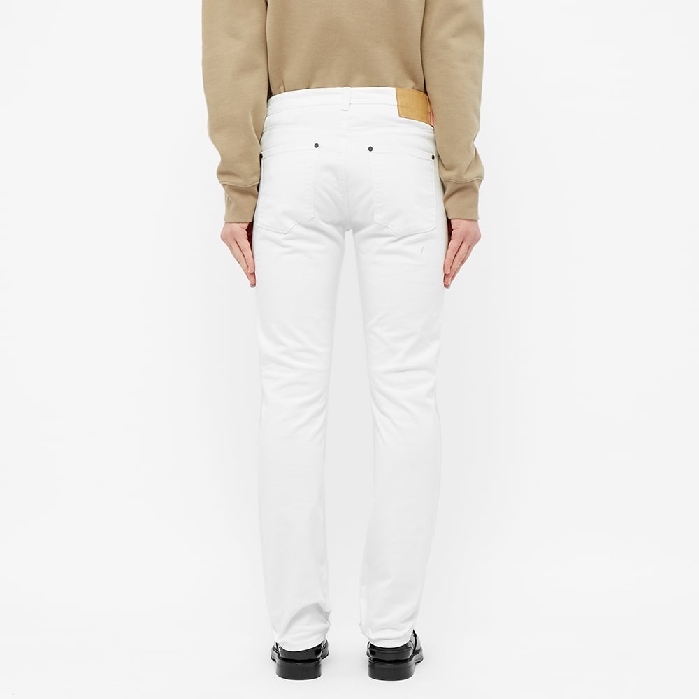 Acne Studios Max Slim Fit Jean - 6