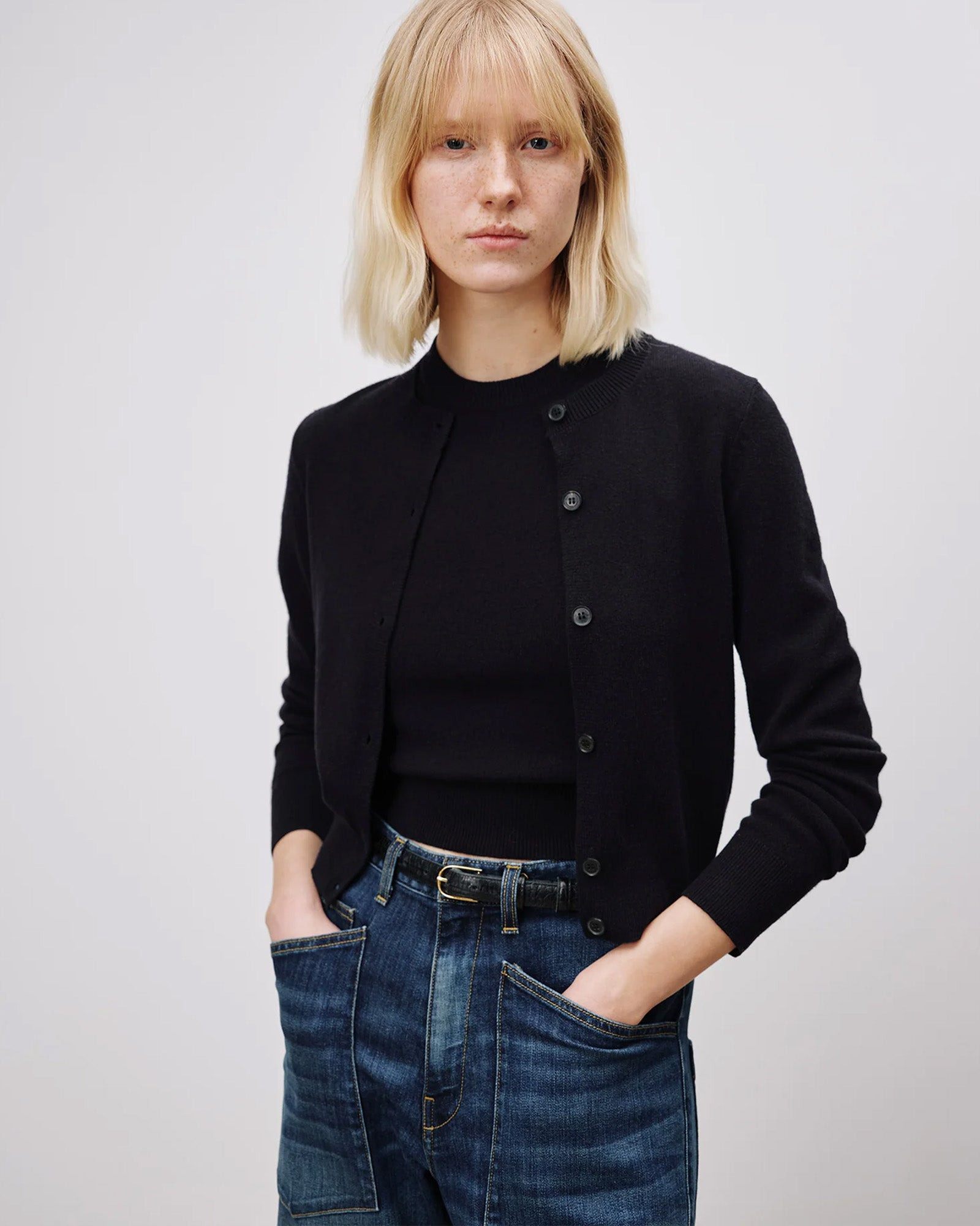 MARCH CARDIGAN - 1