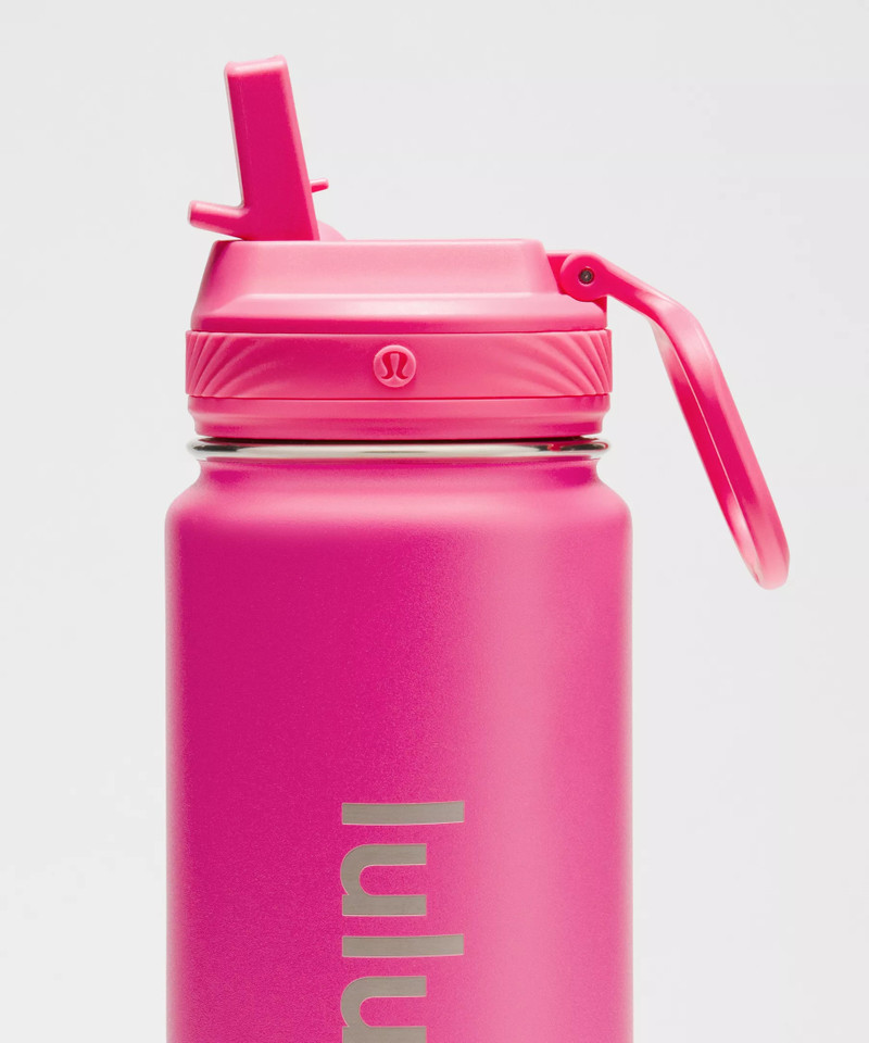 lululemon Back to Life Sport Bottle 24oz *Straw Lid outlook