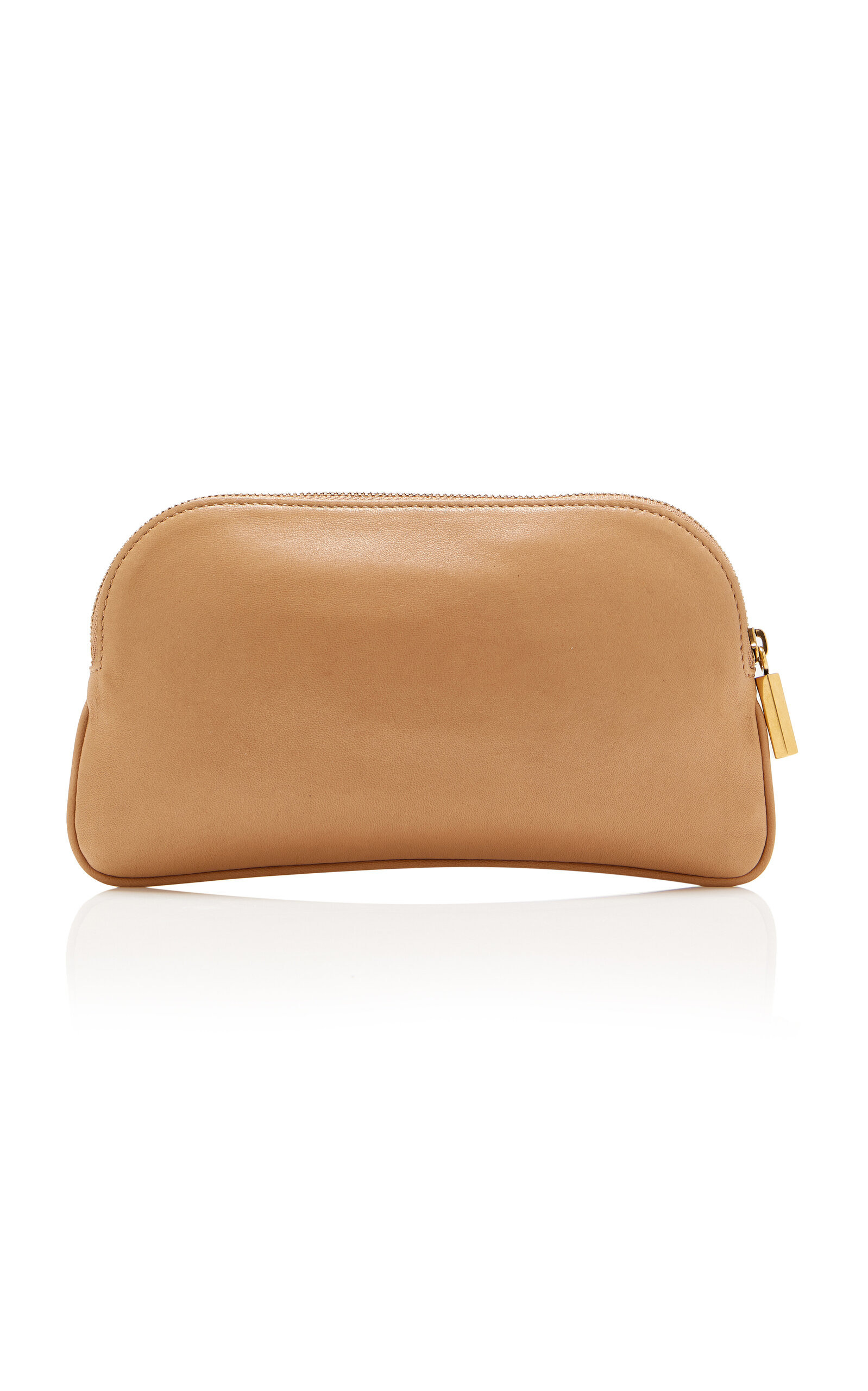 E/W Circle Pouch white - 4