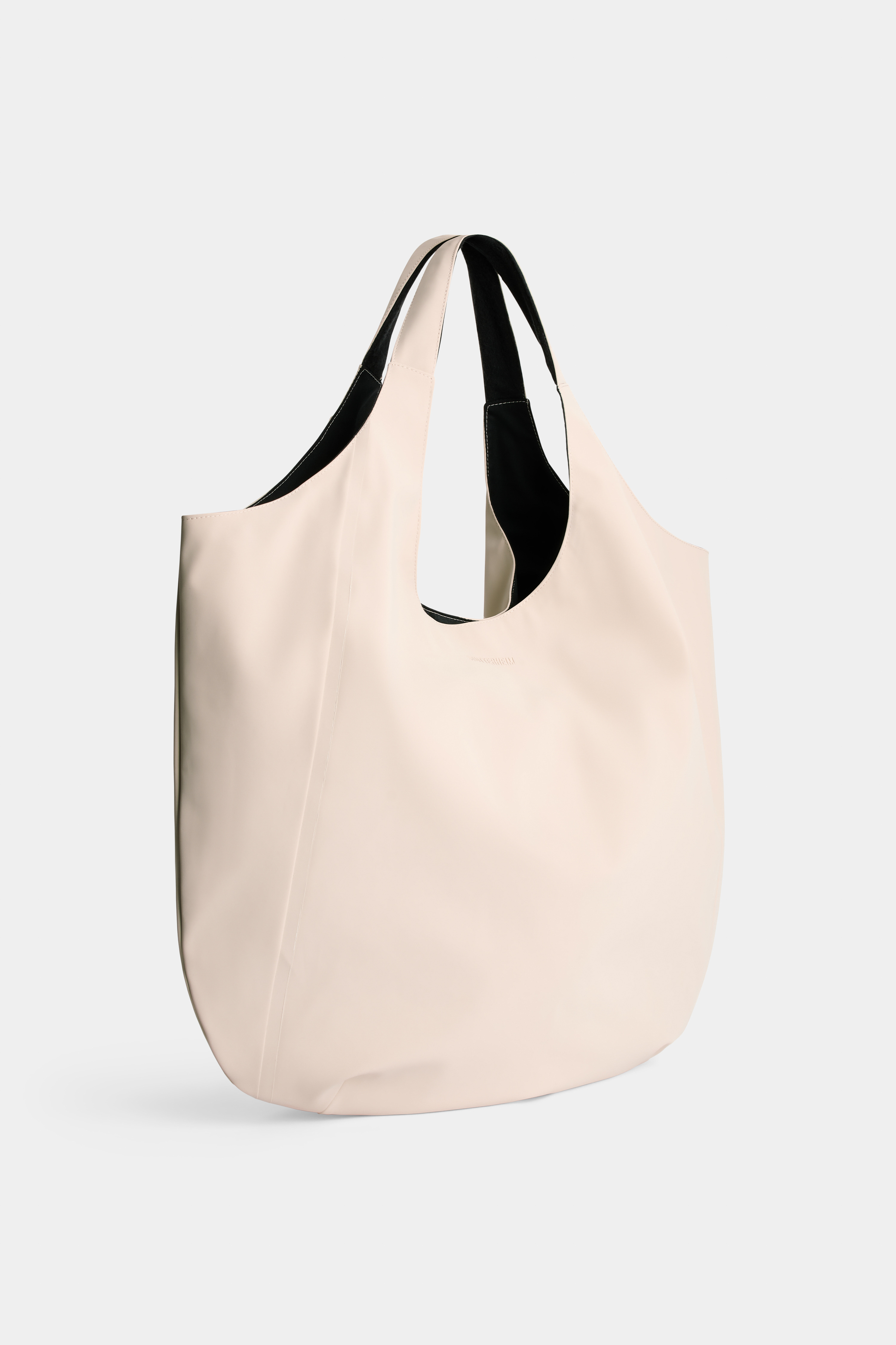 Svea Puffer Bag Light Sand - 2
