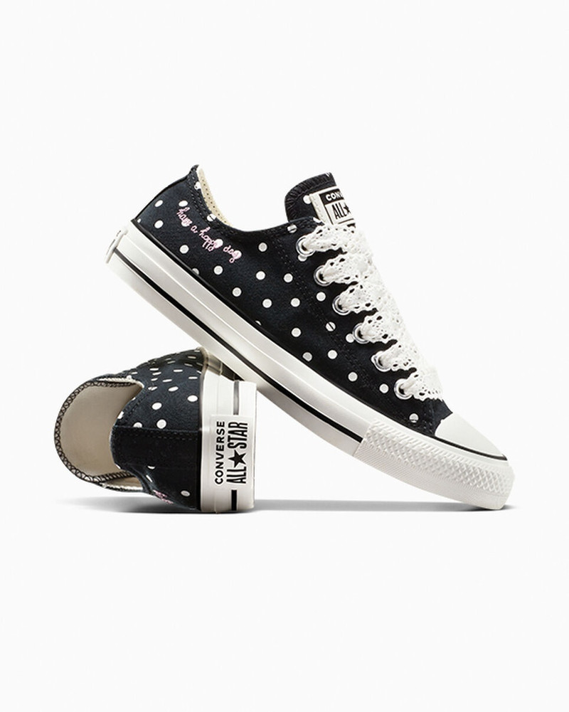 Chuck Taylor All Star Polka Dots 6