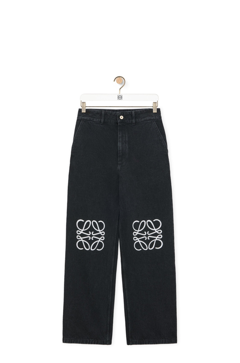 Anagram baggy 청바지 에 denim - 1