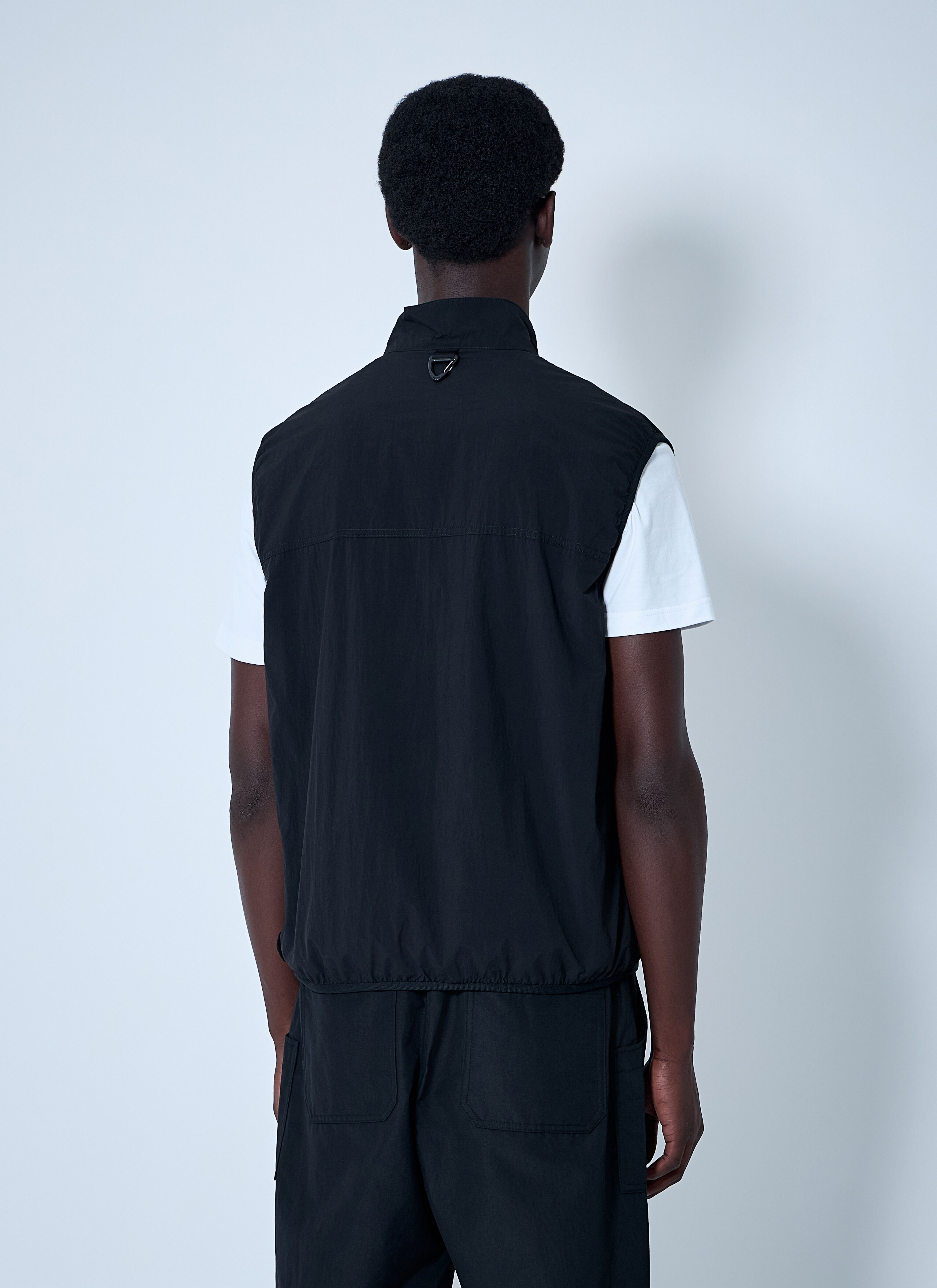 Multi-Pocket Vest - 4