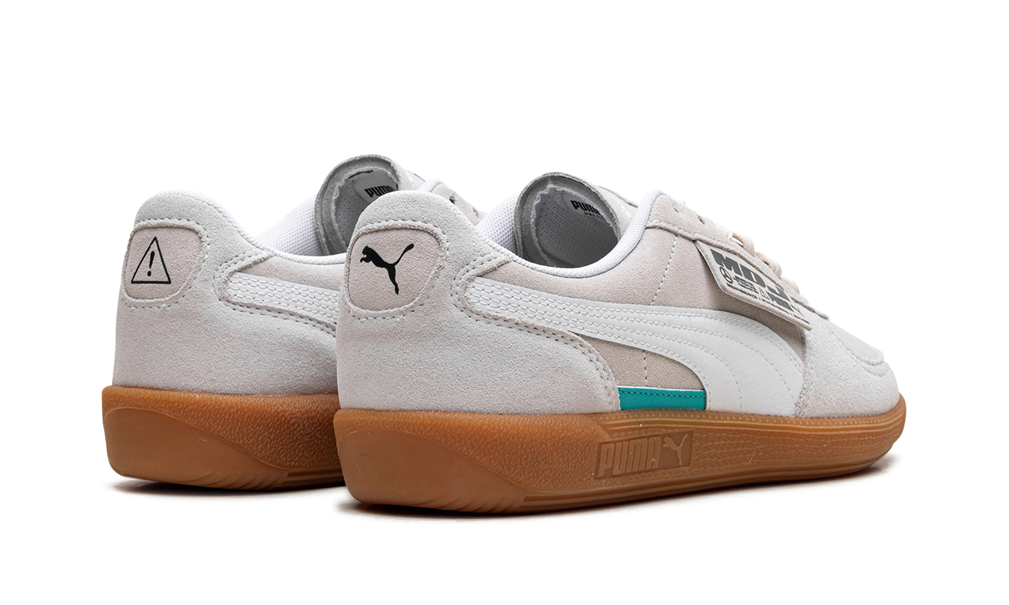 MAPF1 PALERMO X MDJ "Beige" - 3