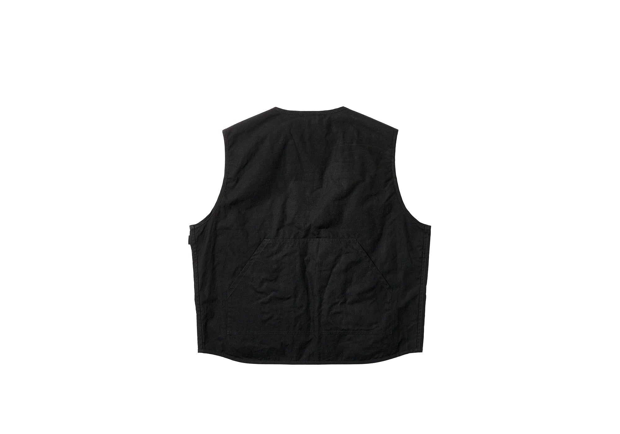 PALACE BARBOUR FLY FISHIN VEST BLACK - 2