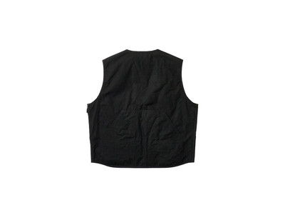 PALACE PALACE BARBOUR FLY FISHIN VEST BLACK outlook