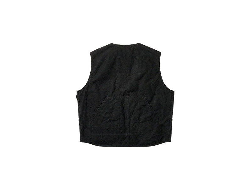 PALACE PALACE BARBOUR FLY FISHIN VEST BLACK outlook