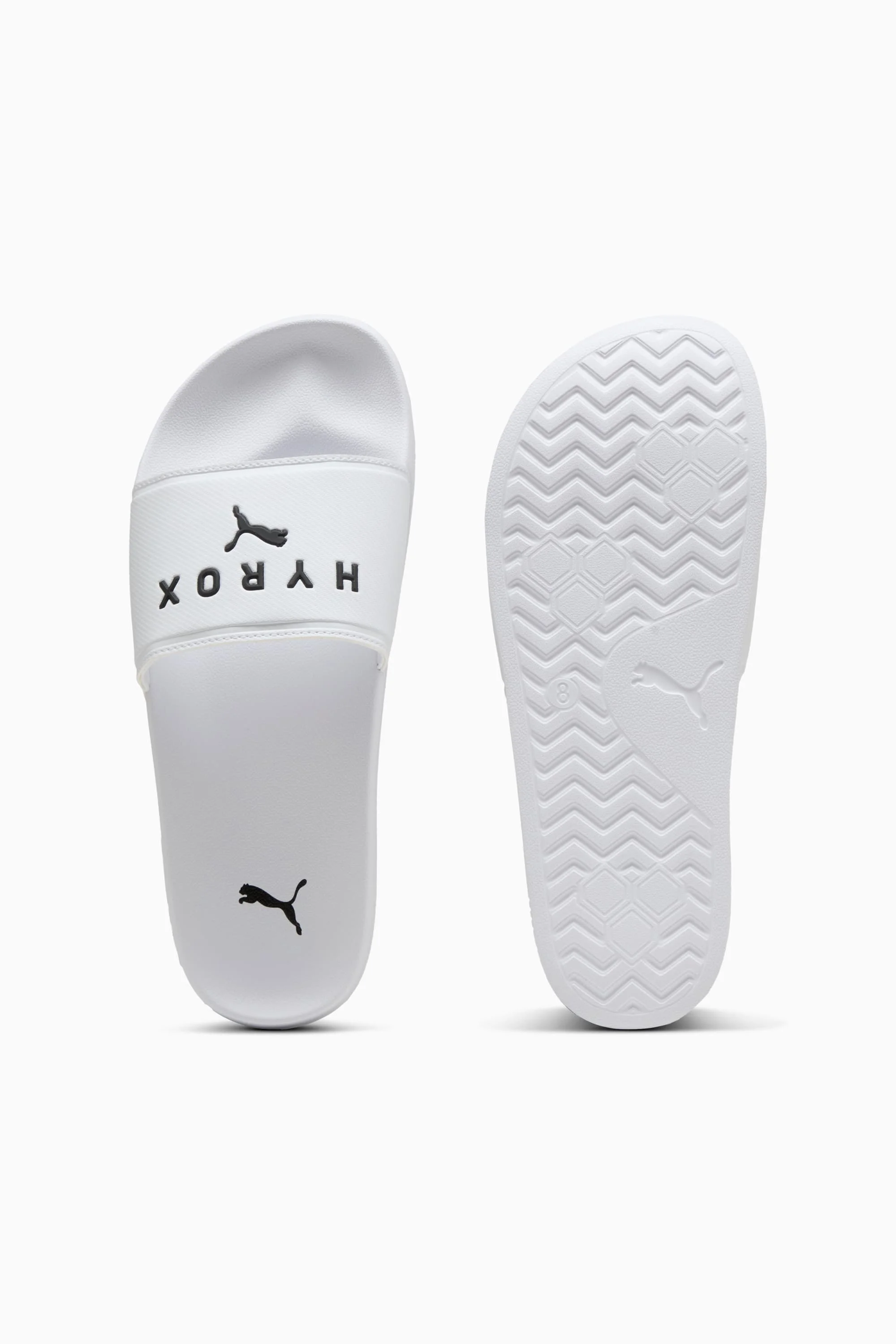 PUMA x HYROX Leadcat 2.0 Slides - 1