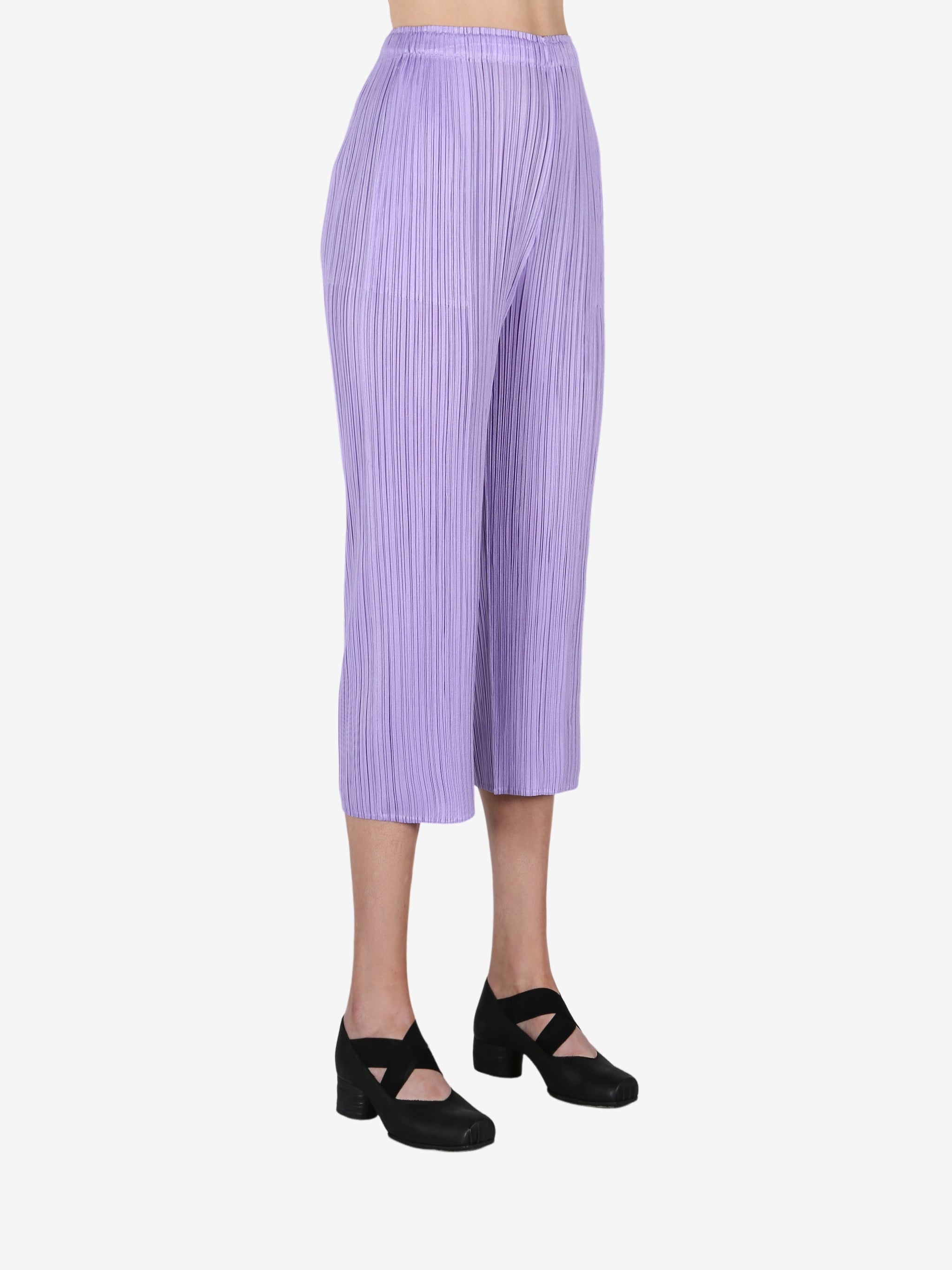 PLEATS PLEASE ISSEY MIYAKE - Women April Pant - 2