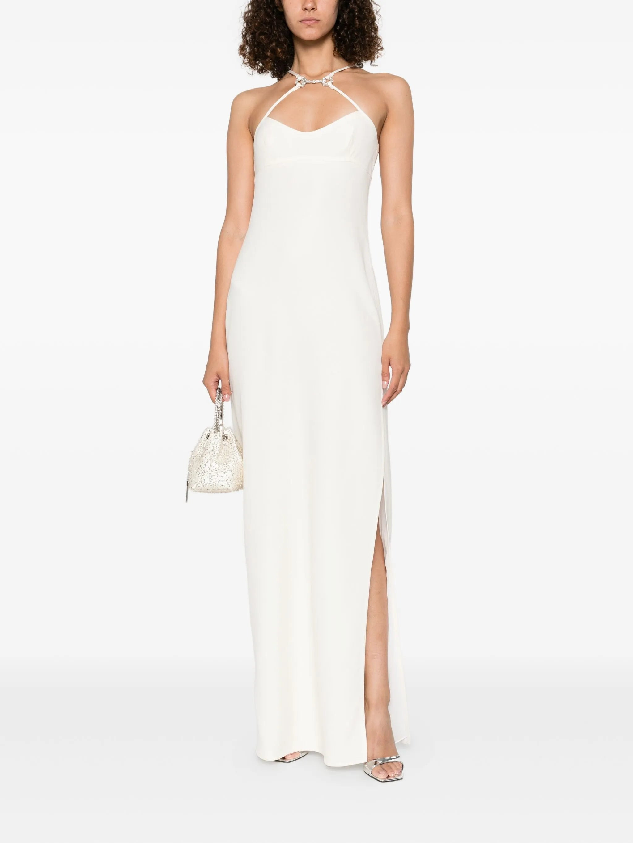 Gucci Open-back Midi Dress - 2