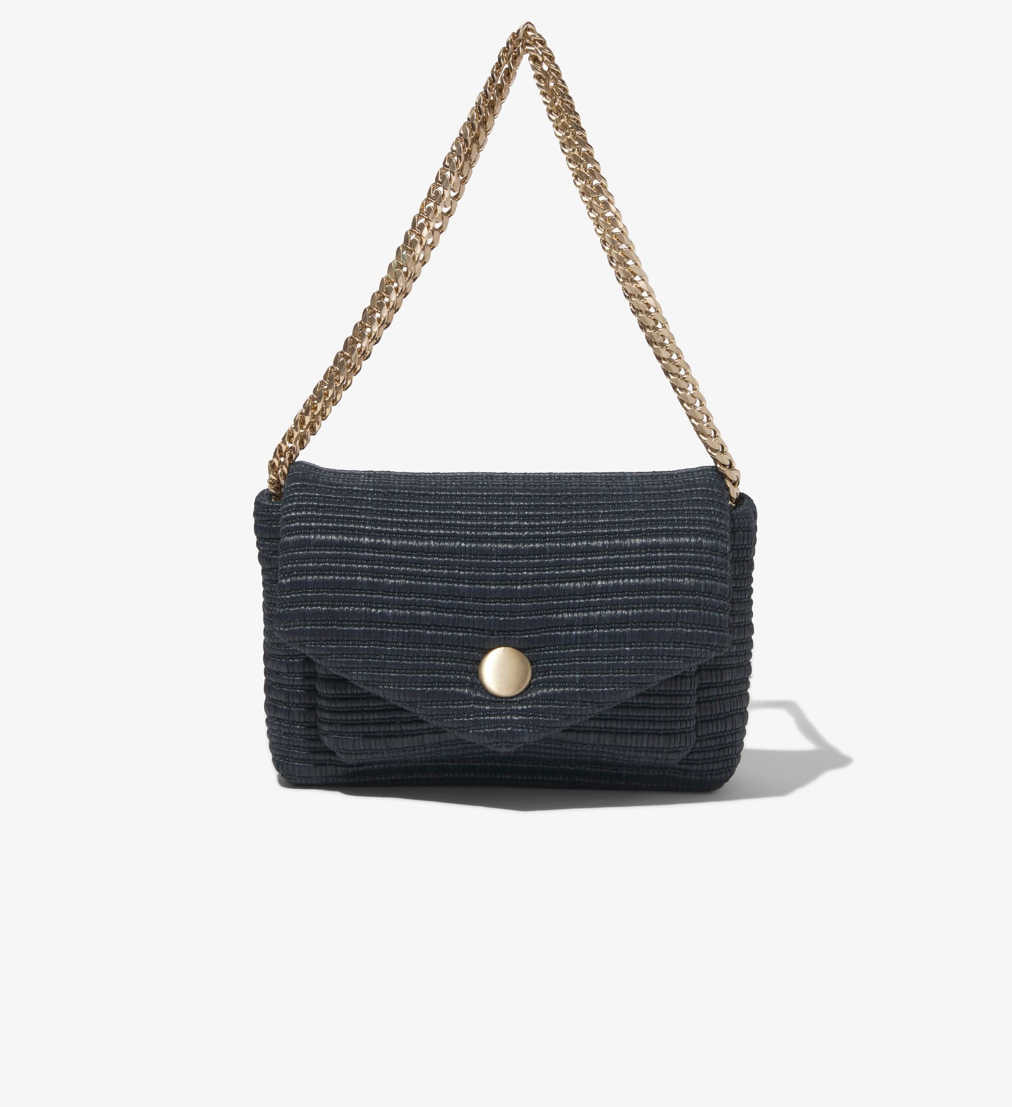 Raffia PS Harris Bag - 1