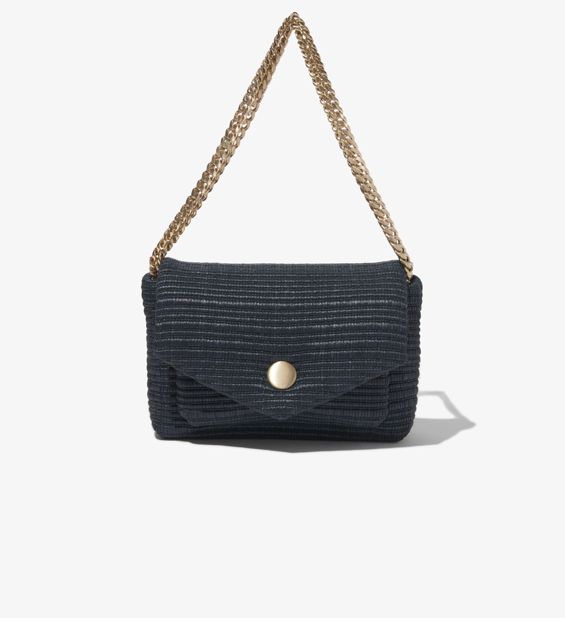Raffia PS Harris Bag 1