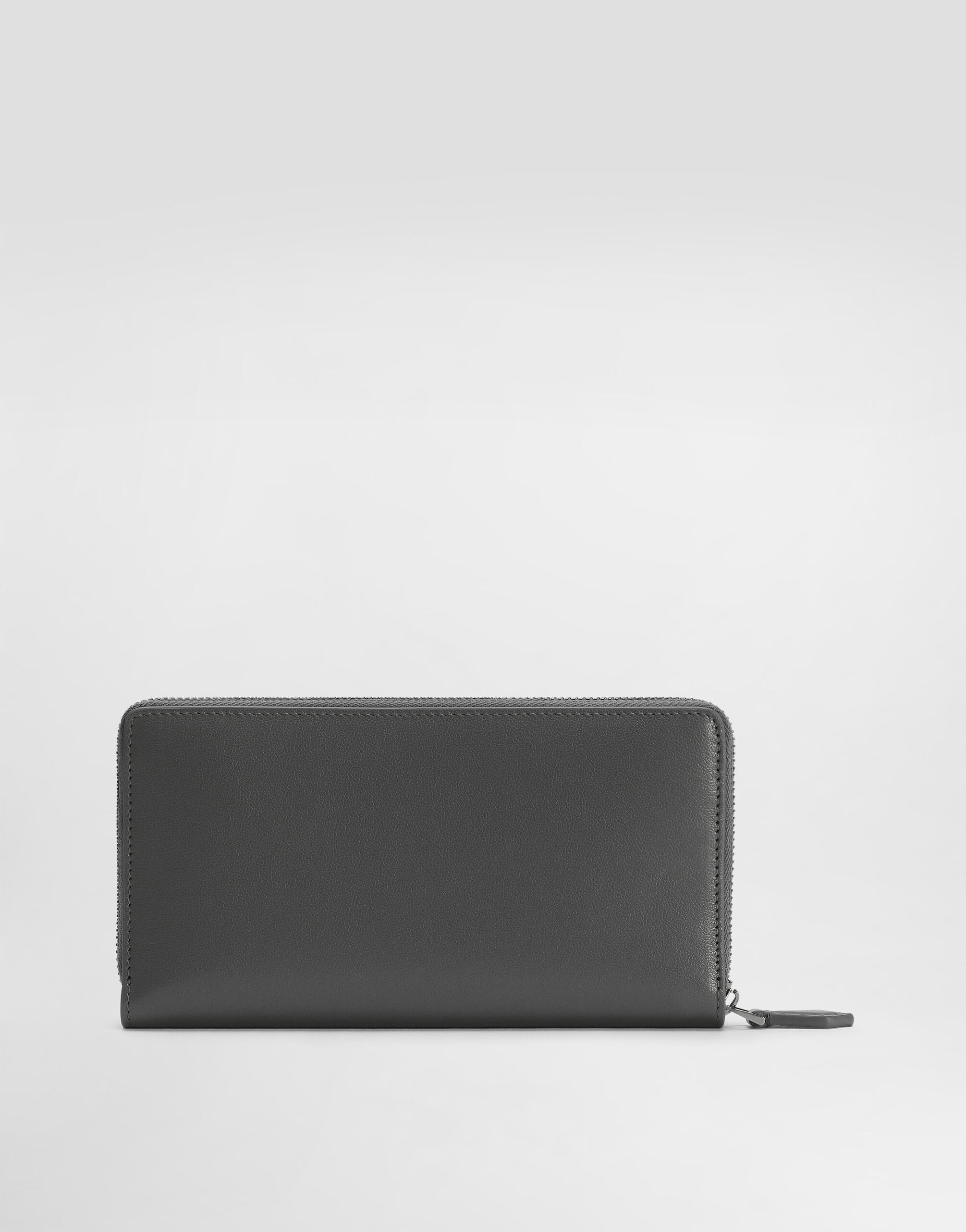 Zip-around calfskin wallet - 3