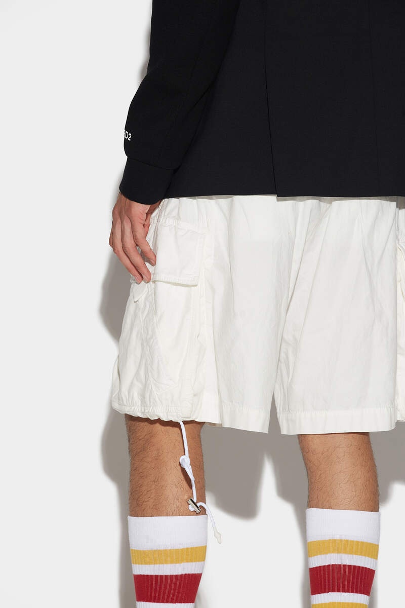 BIG ELASTIC SHORTS - 5