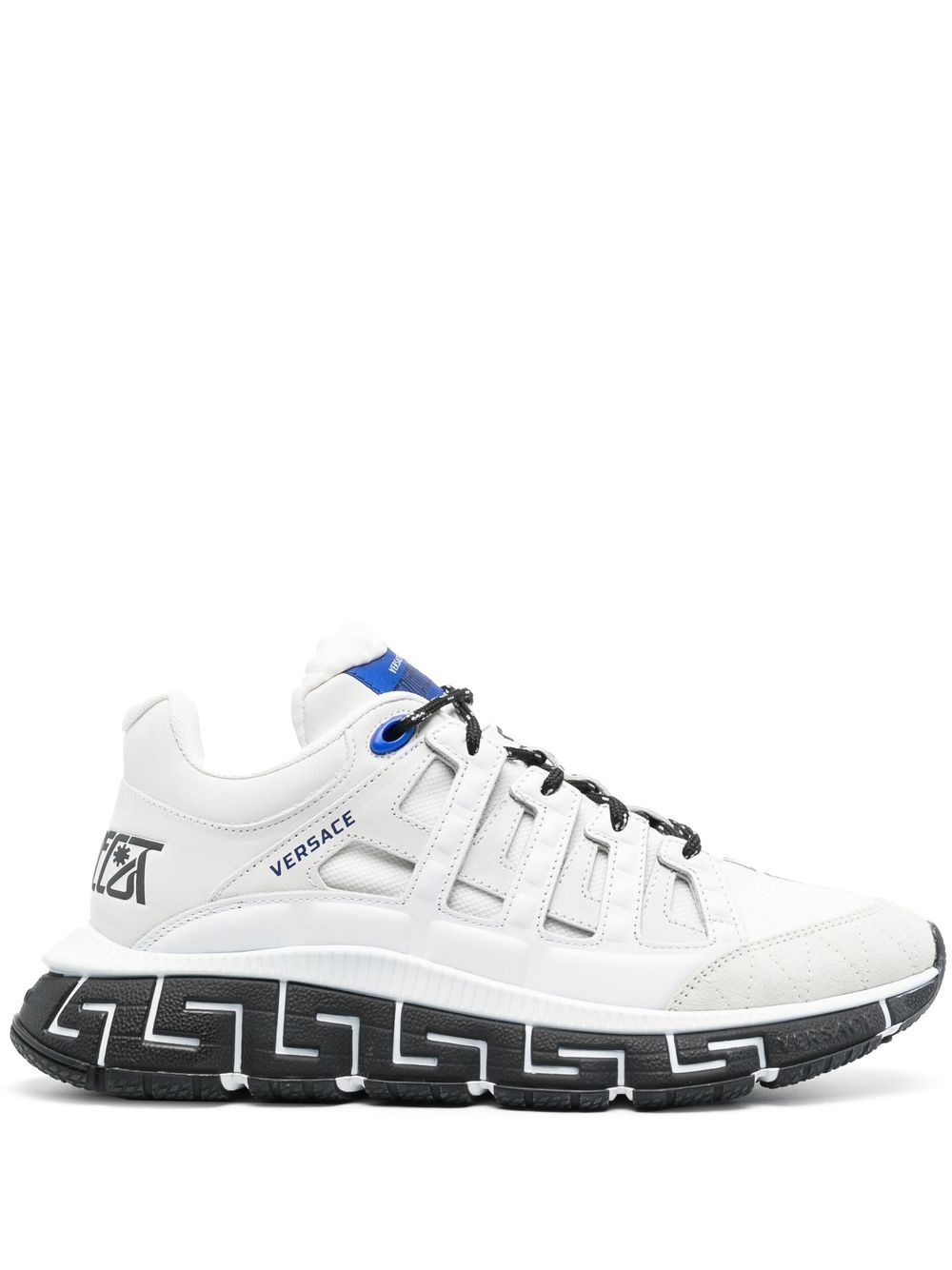 Trigreca low-top sneakers - 1