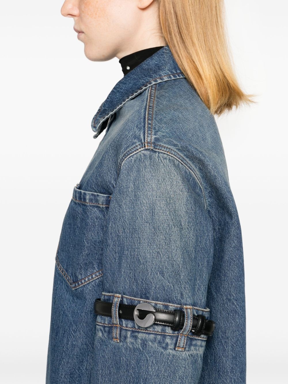 Hybrid overshirt - 5