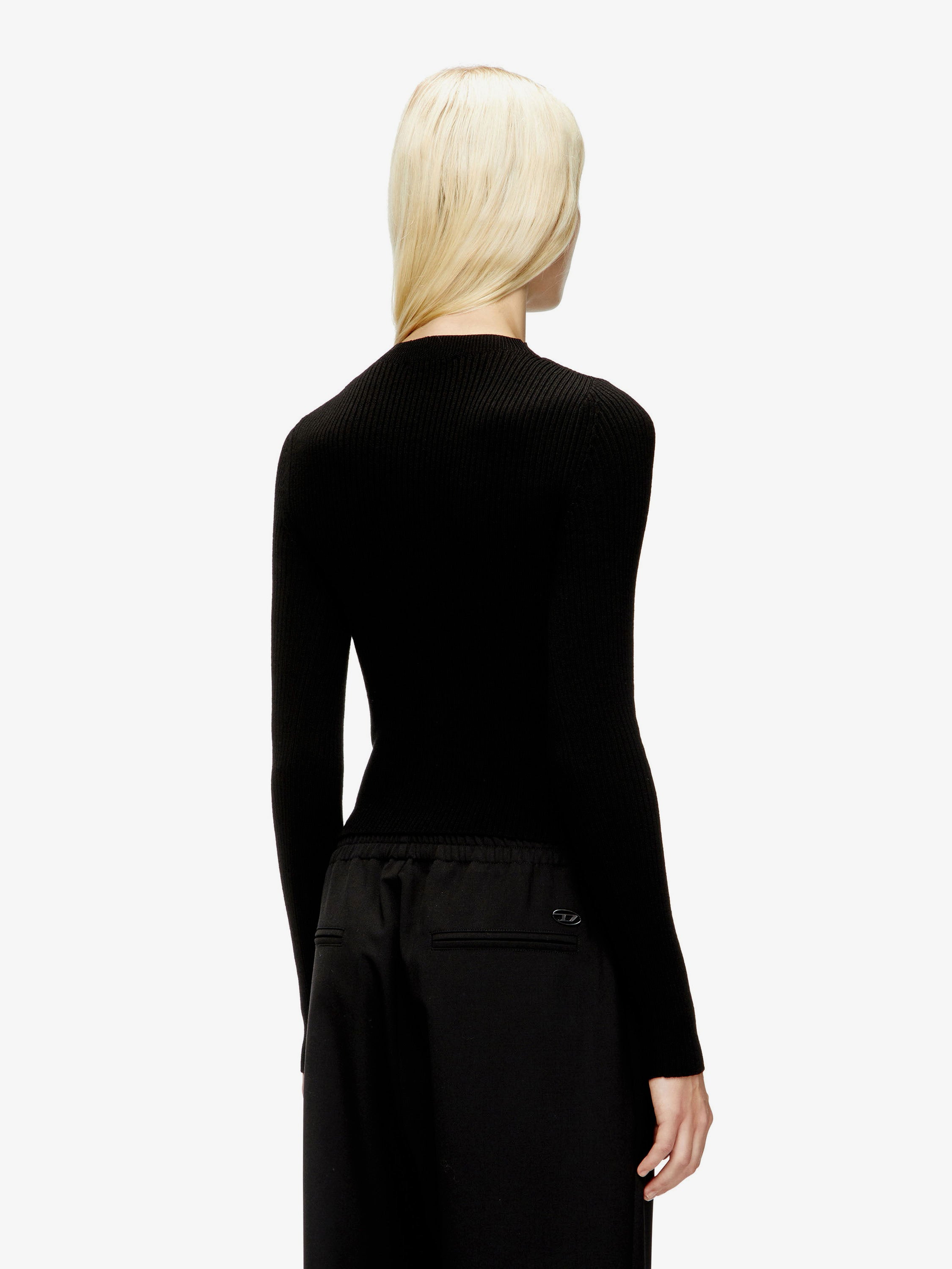 M-Olina Wool Sweater - 4