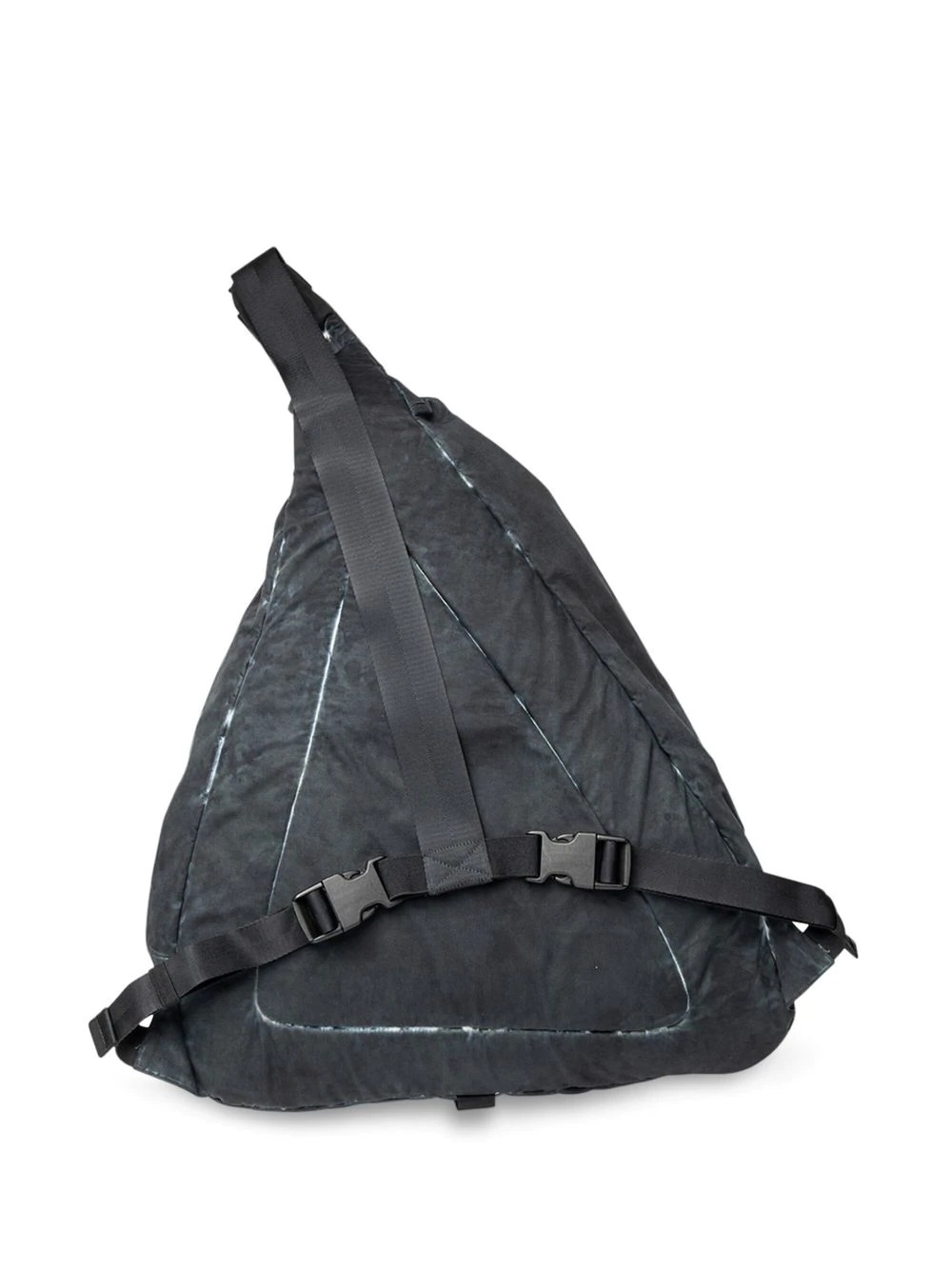 Supreme x Stone Island printed Camo shoulder bag | REVERSIBLE