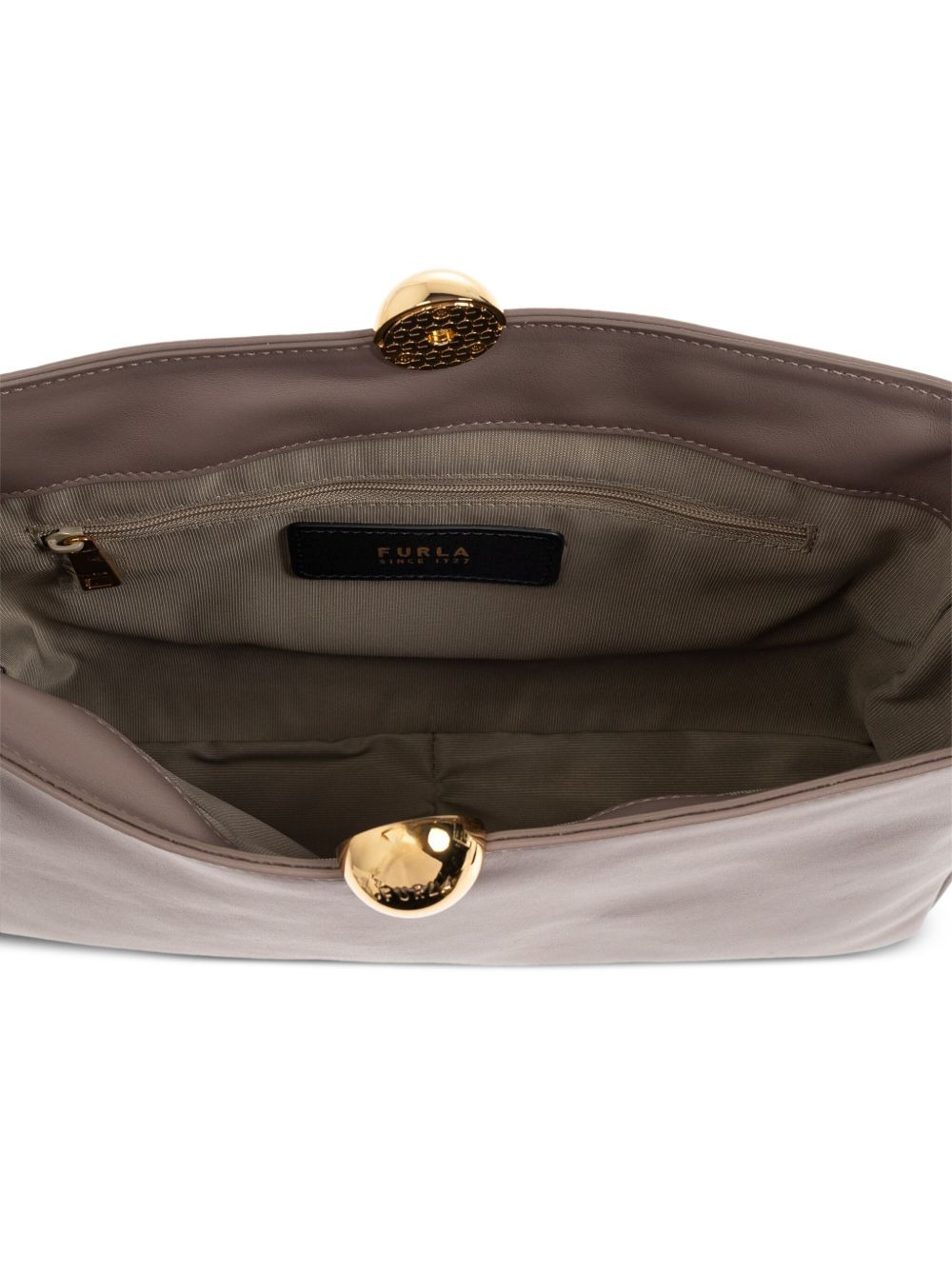 leather shoulder bag - 5