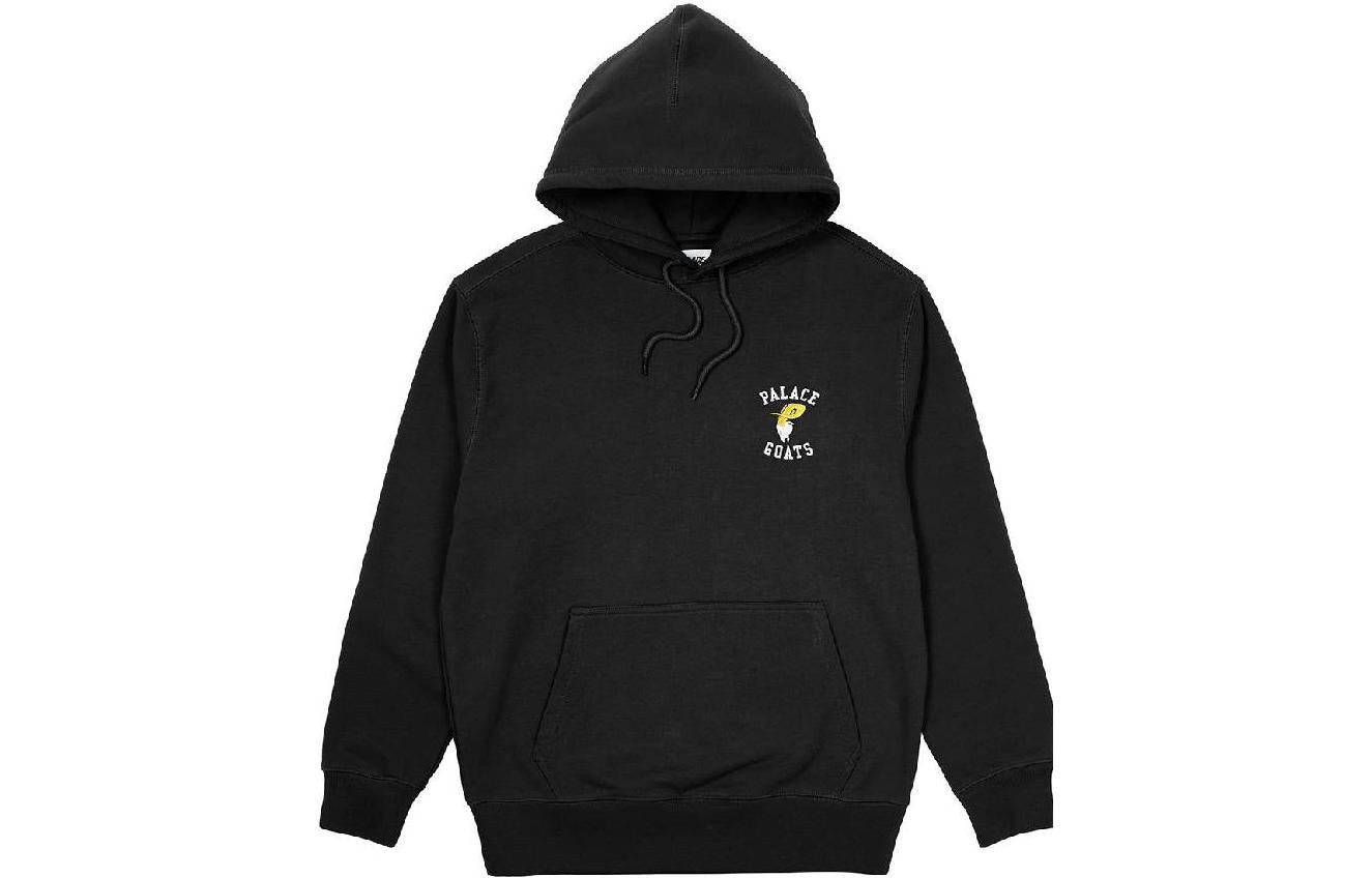 Palace SS22 Goats Hoodie 'Black' P22CS138 - 2