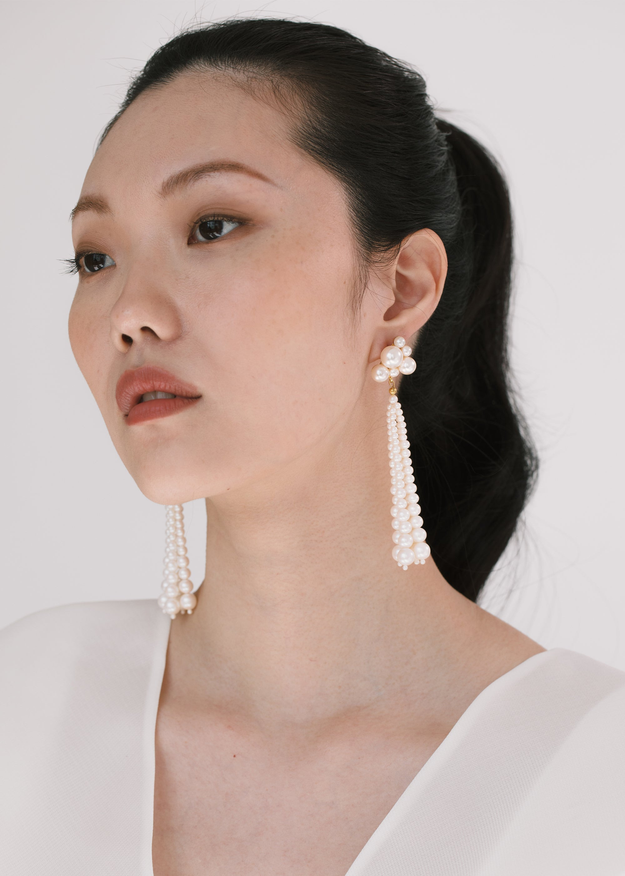 Charlena Earrings - 5