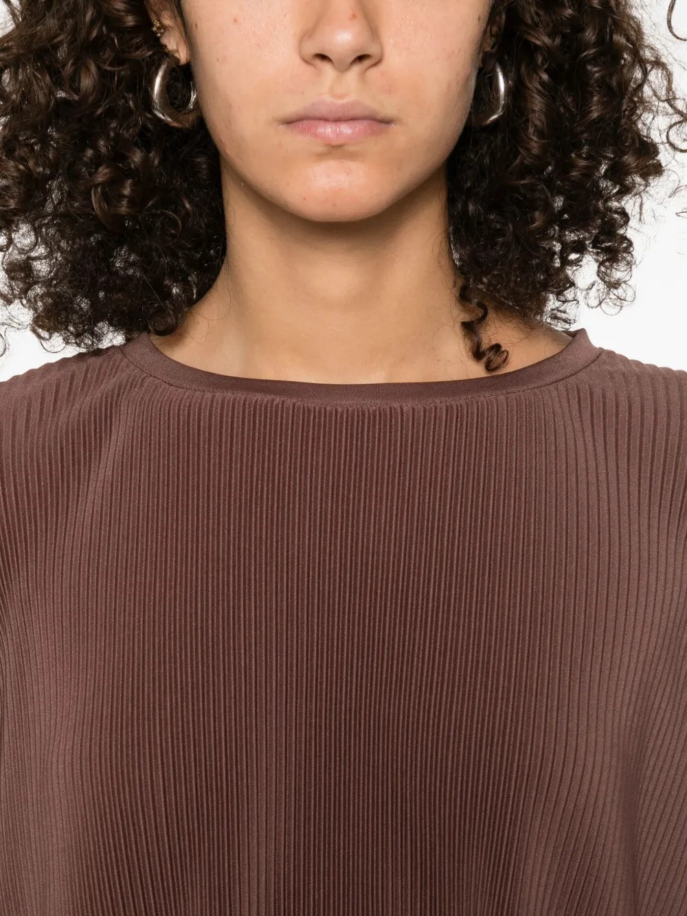 PLEATED TUNIC - 4