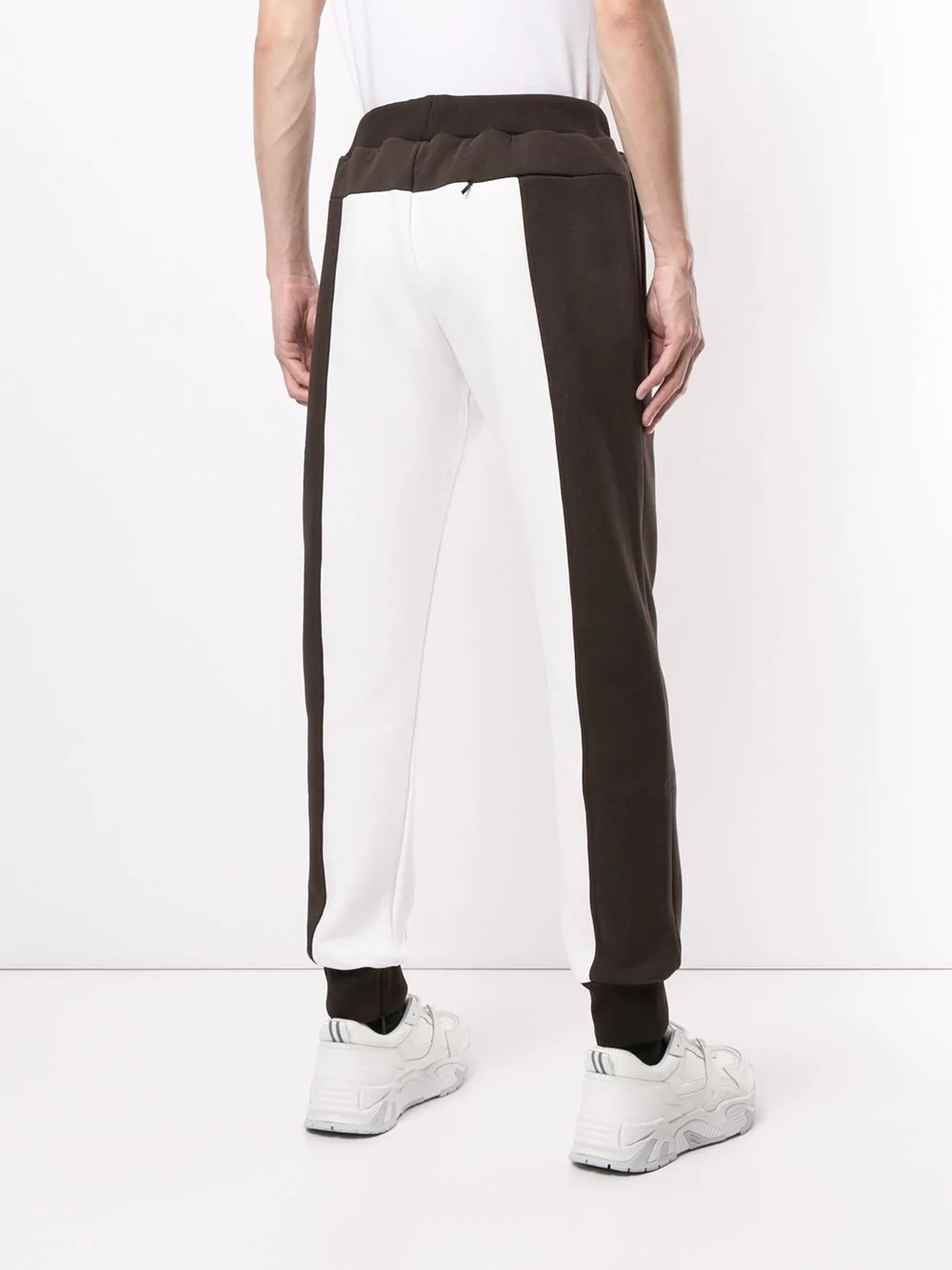 FF-logo trackpants - 4