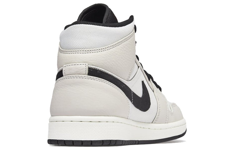 Air Jordan 1 Retro Mid SE 'Light Bone' 852542-002 - 2