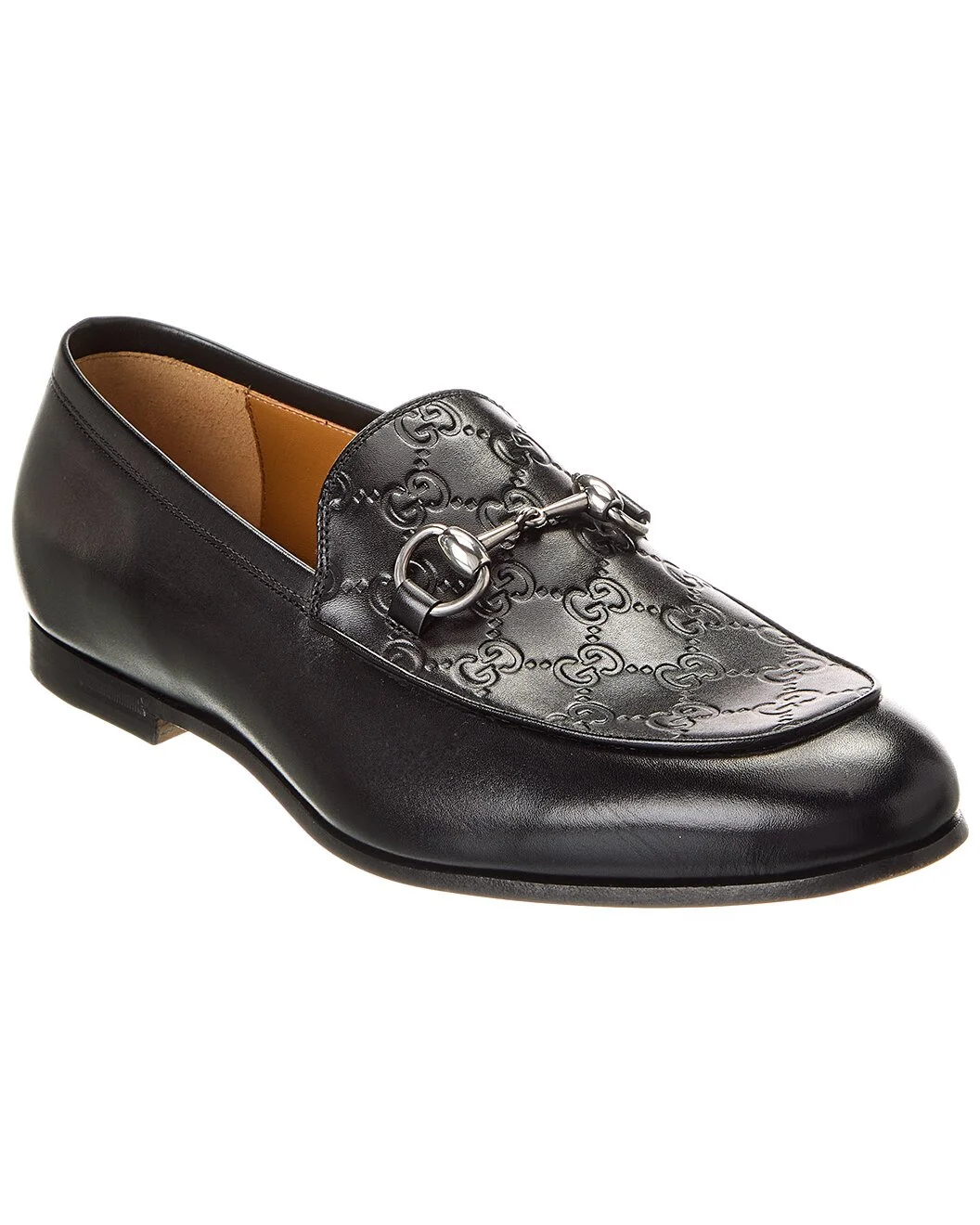 DNU Gucci Horsebit Leather Loafer - 1