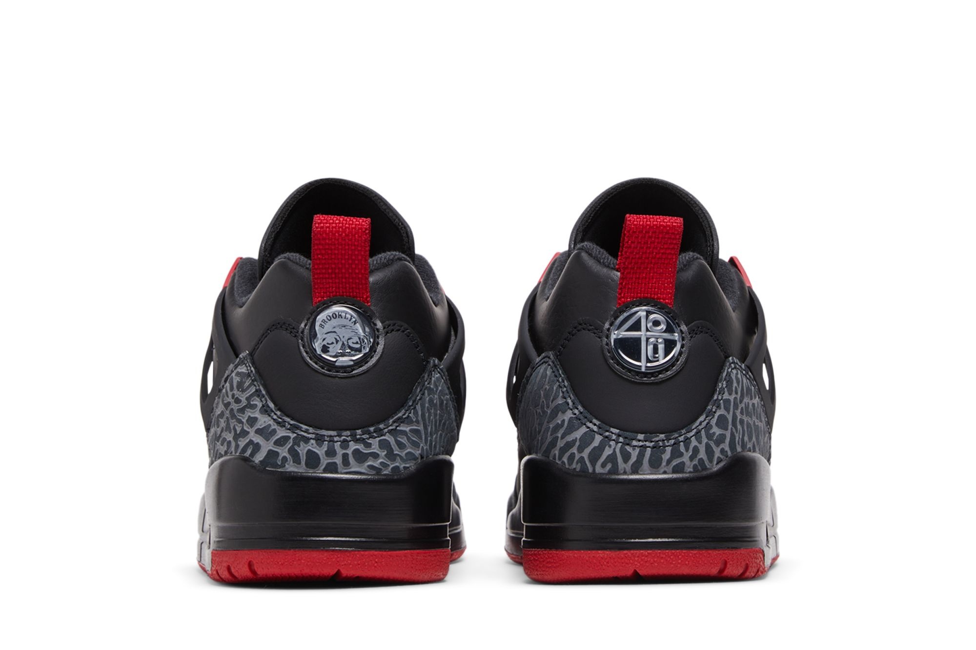 Jordan Spizike Low 'Bred' - 6