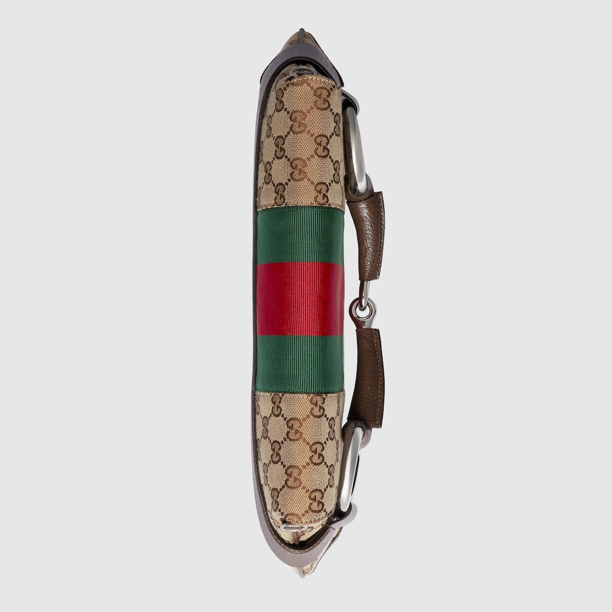 Gucci Horsebit Chain medium shoulder bag - 9