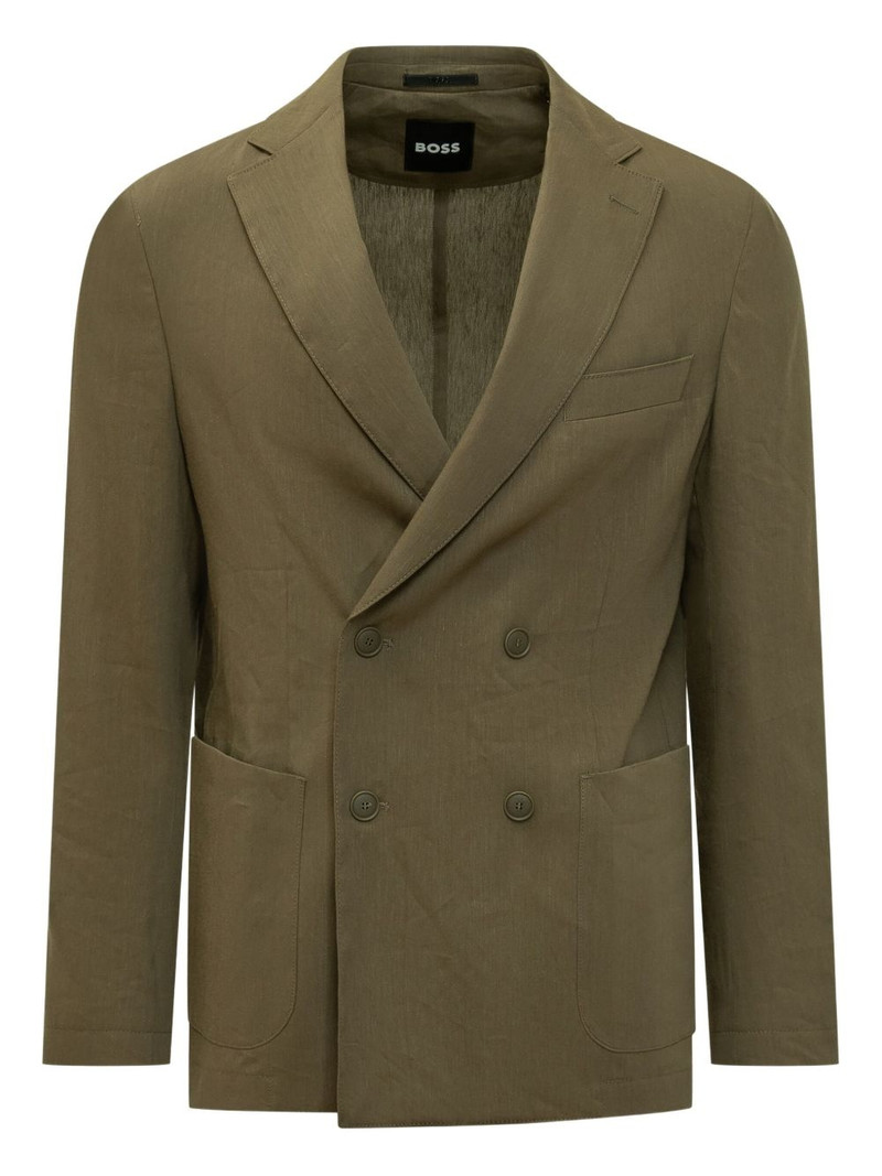 Hanry blazer 1