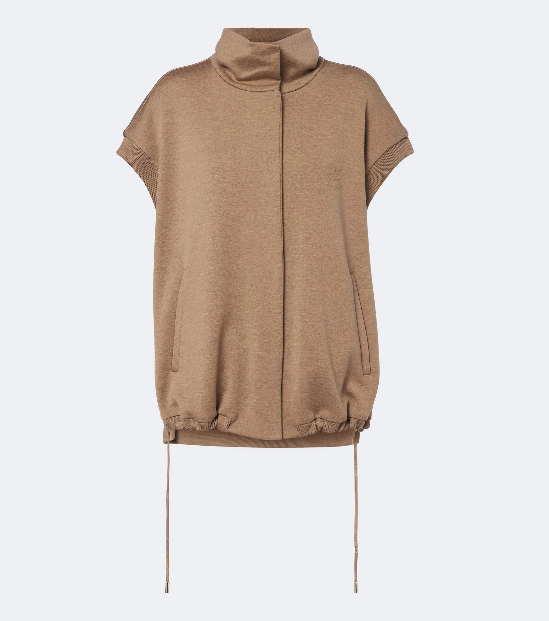 Virgin wool vest - 1