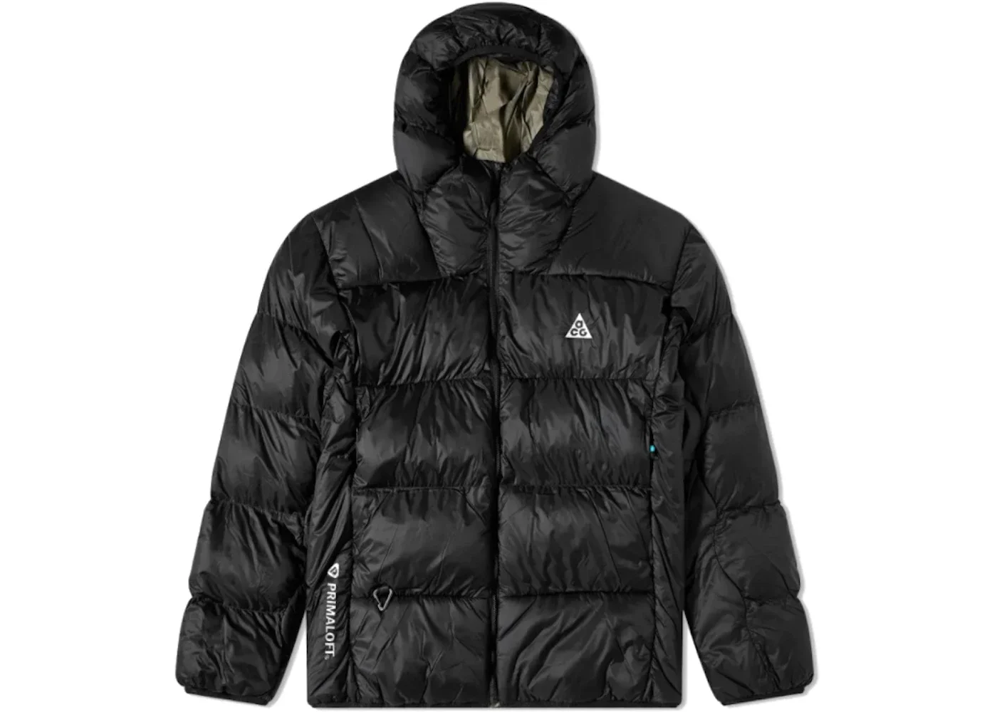 Nike ACG Therma-FIT ADV Lunar Lake Puffer Jacket Black - 1