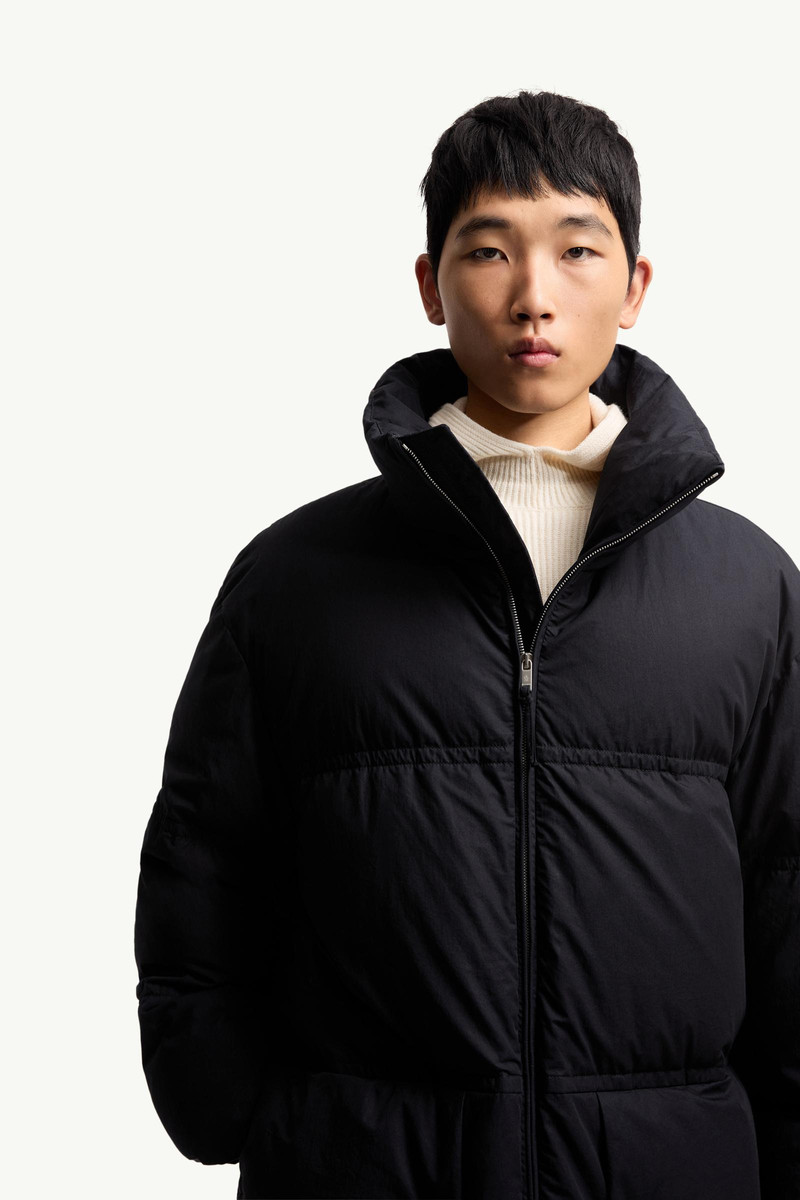 Moncler + JIL SANDER Collinemycin Short Down Jacket 6