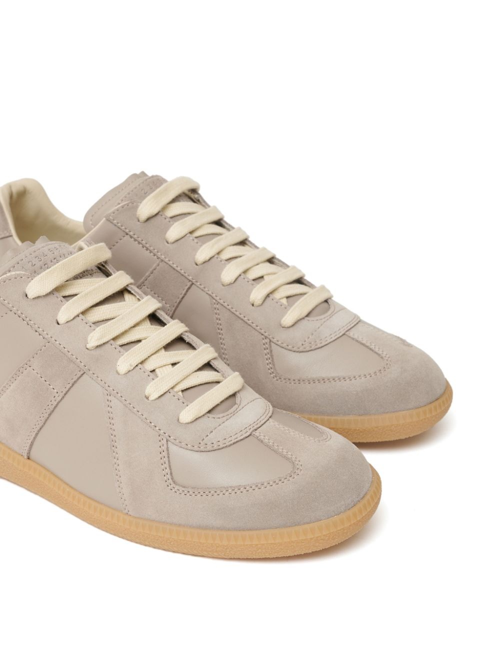 REPLICA PANELLED SNEAKERS - 4